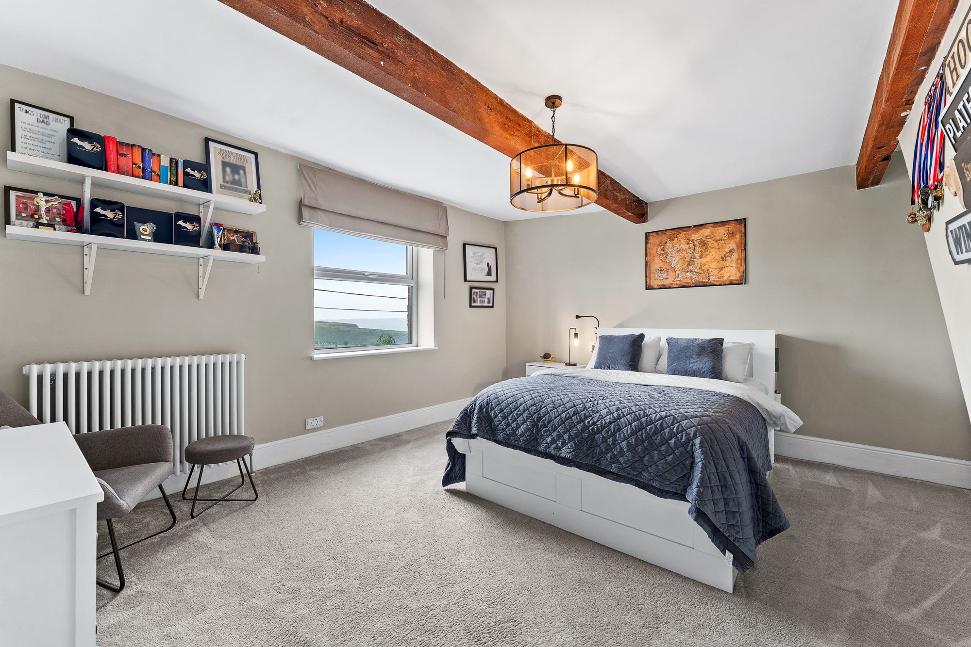 5 bed detached house for sale in Rochdale Road, Bury  - Property Image 34