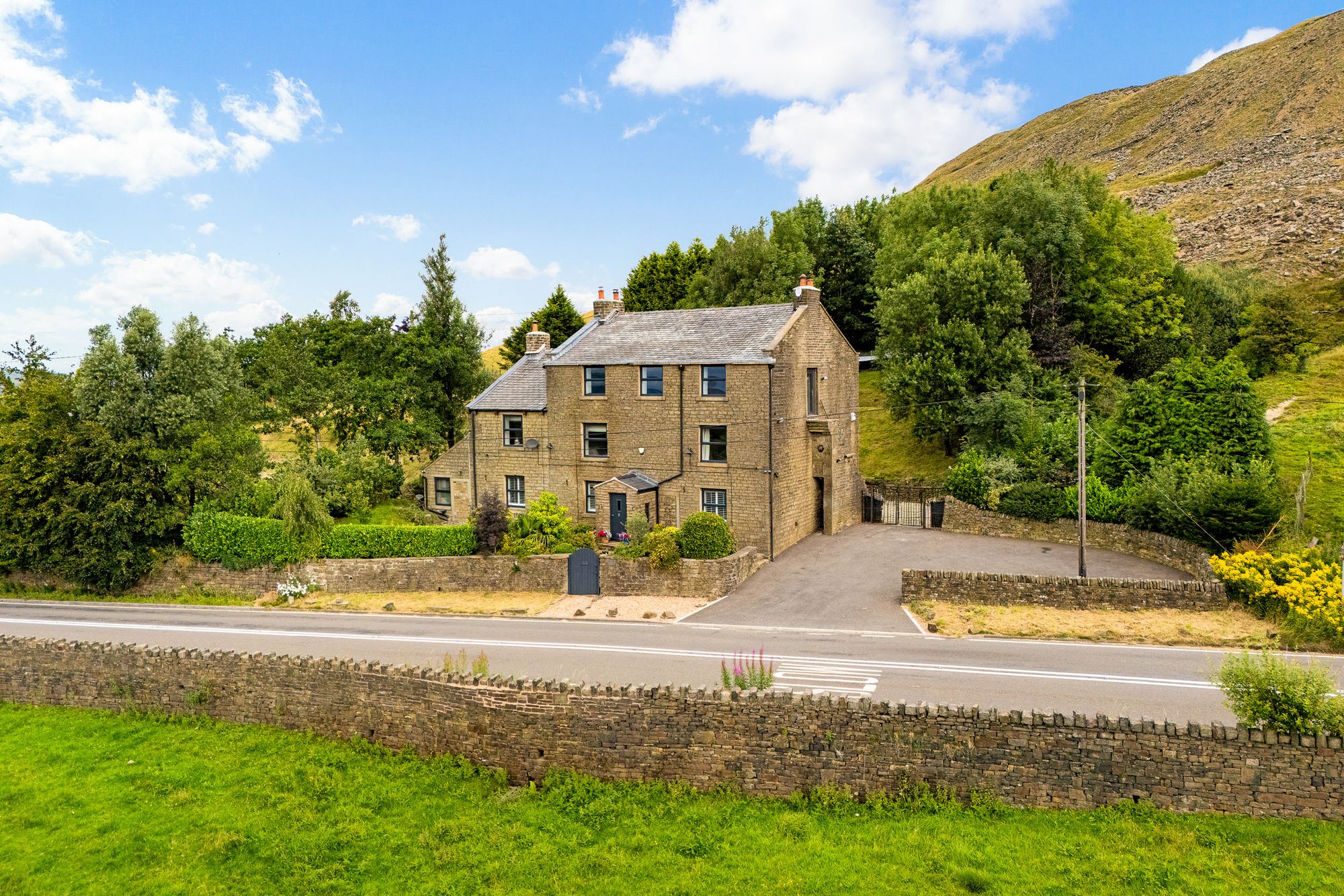 5 bed detached house for sale in Rochdale Road, Bury  - Property Image 58
