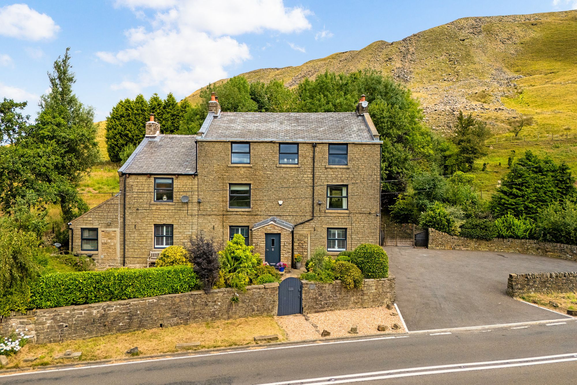5 bed detached house for sale in Rochdale Road, Bury  - Property Image 55