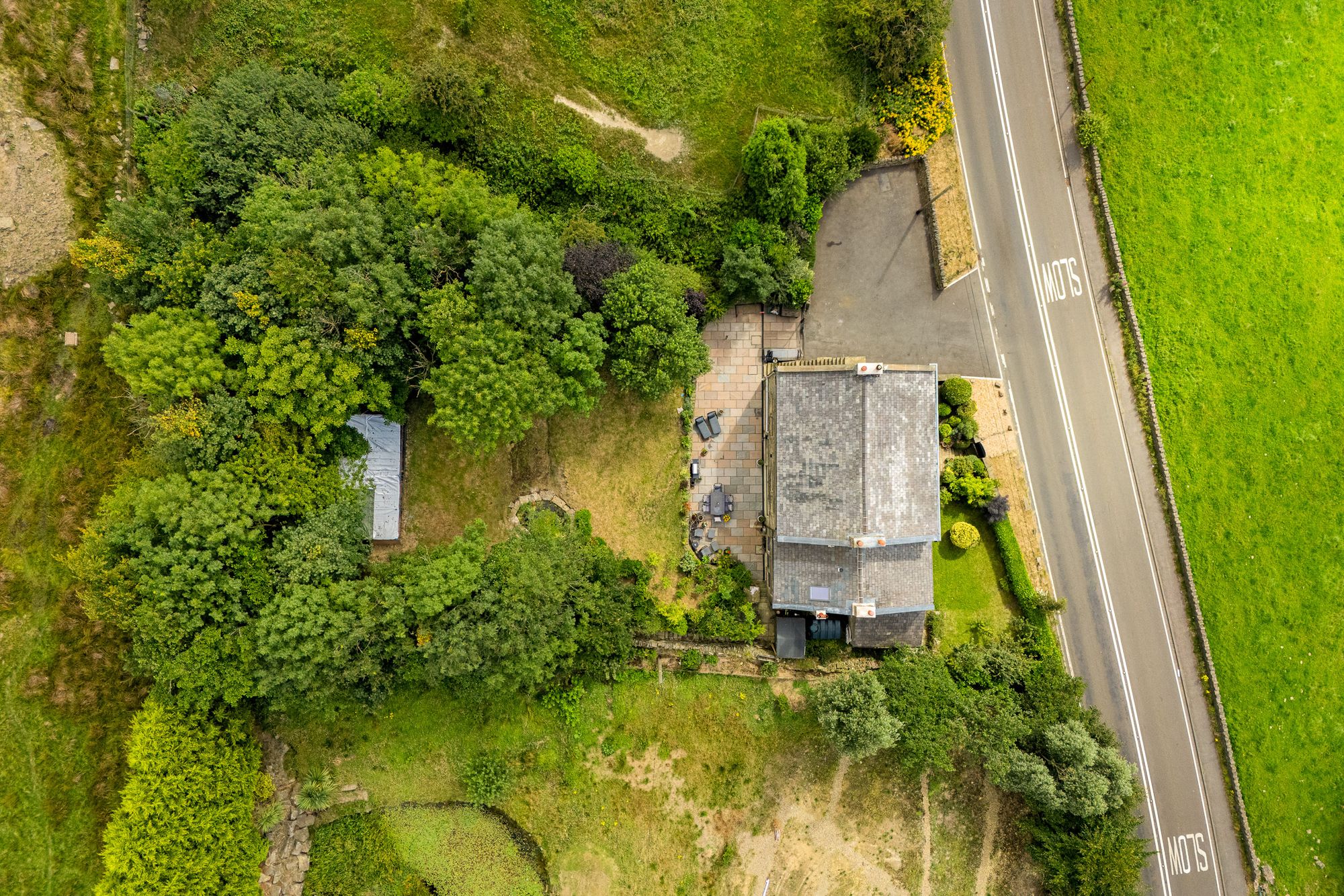 5 bed detached house for sale in Rochdale Road, Bury  - Property Image 61