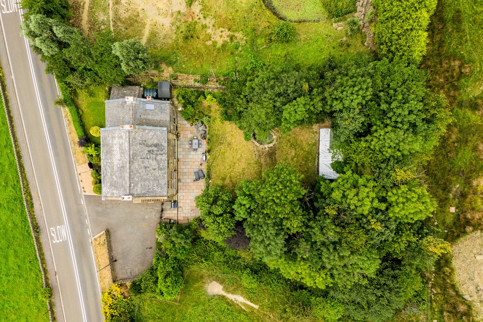 5 bed detached house for sale in Rochdale Road, Bury  - Property Image 4