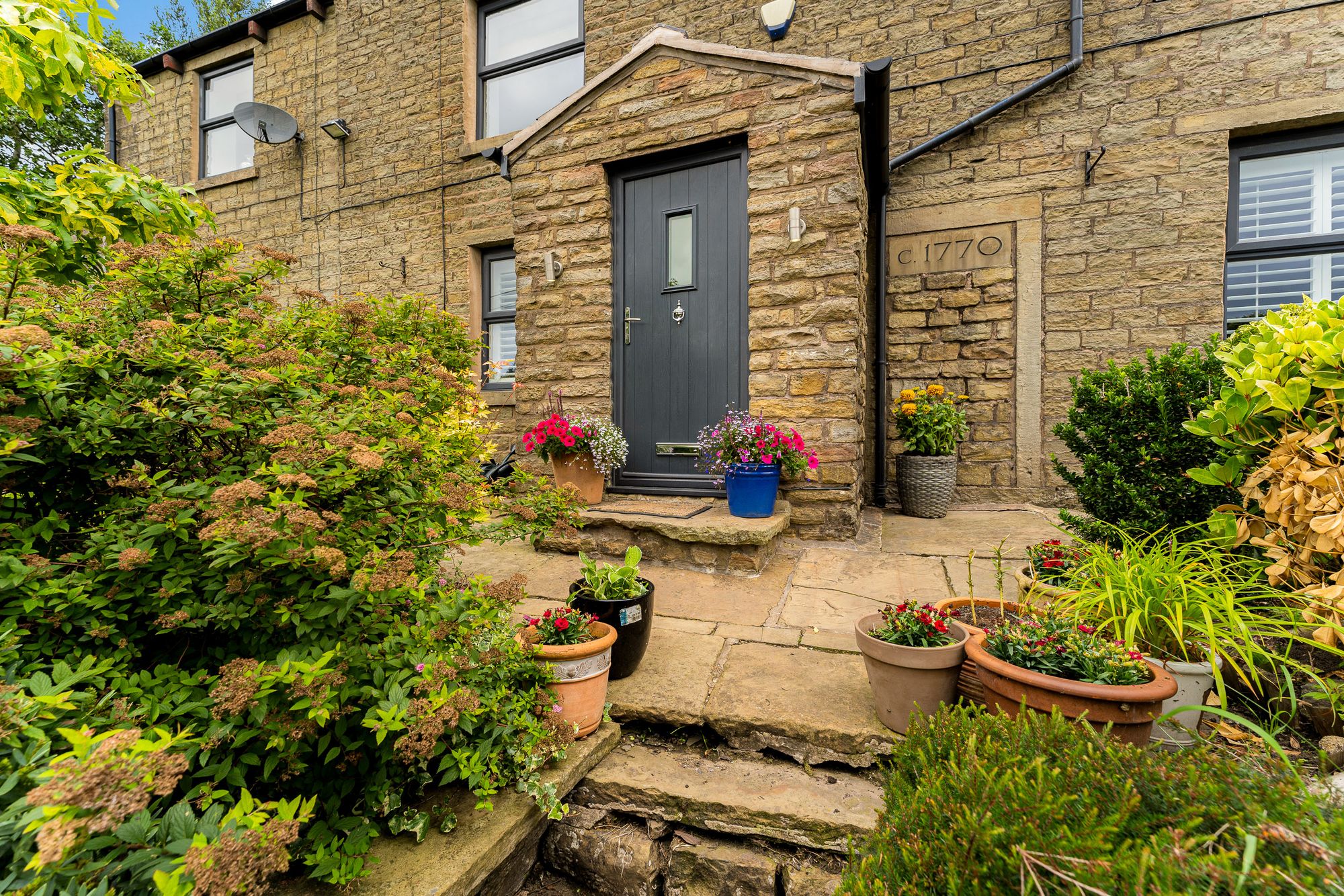 5 bed detached house for sale in Rochdale Road, Bury 55