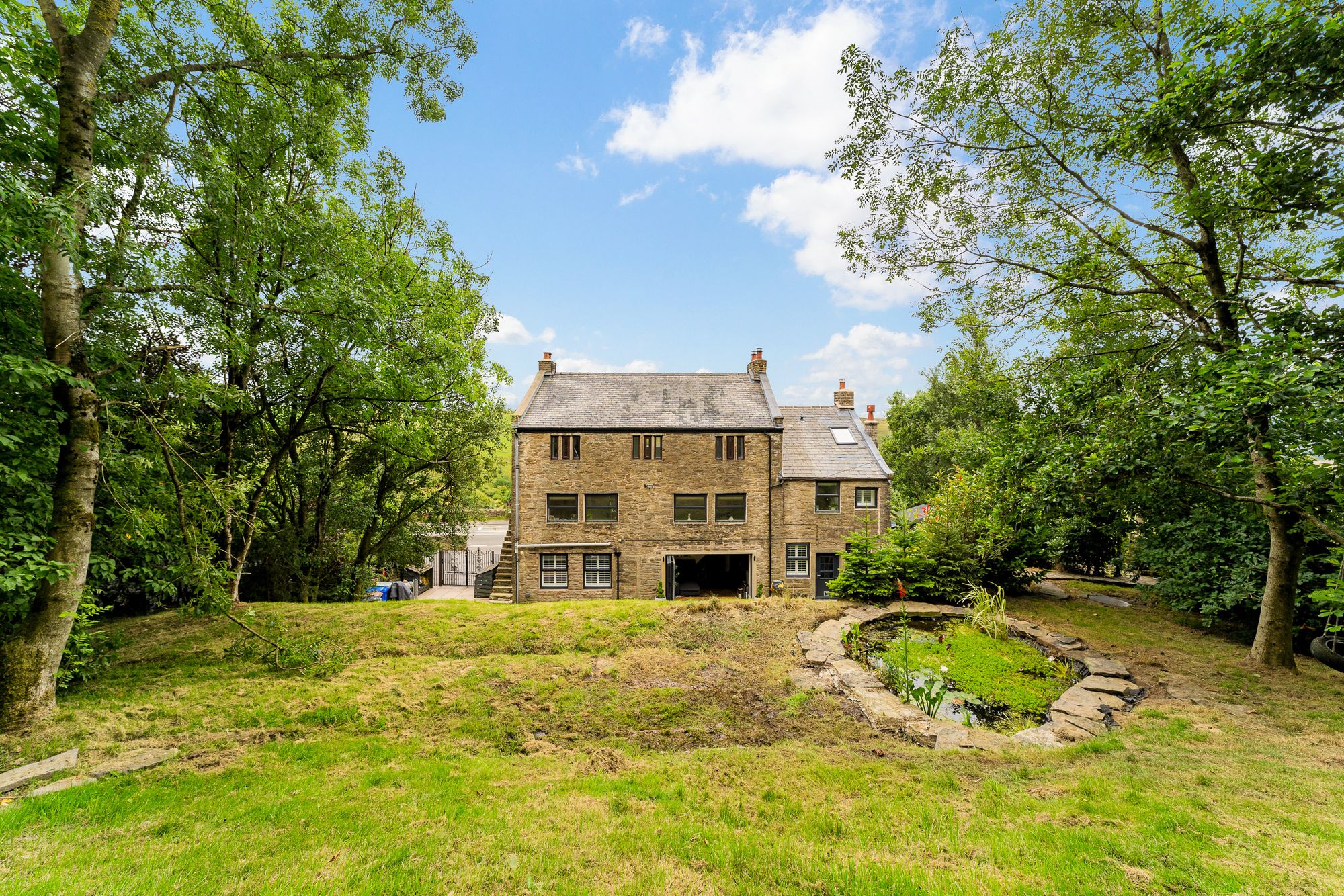 5 bed detached house for sale in Rochdale Road, Bury 46