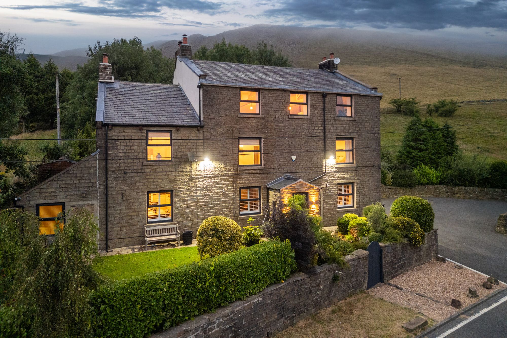 5 bed detached house for sale in Rochdale Road, Bury  - Property Image 62