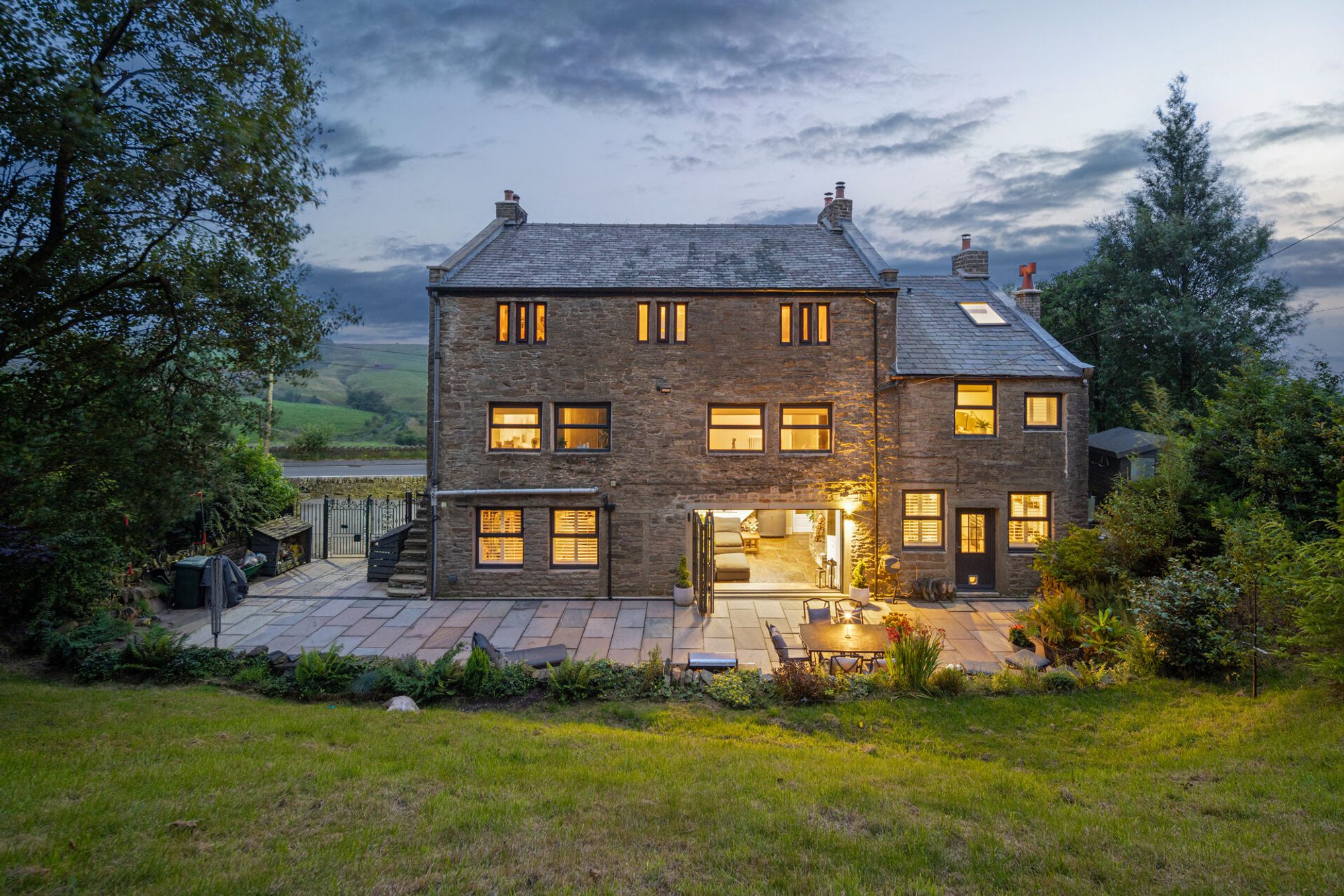 5 bed detached house for sale in Rochdale Road, Bury 63