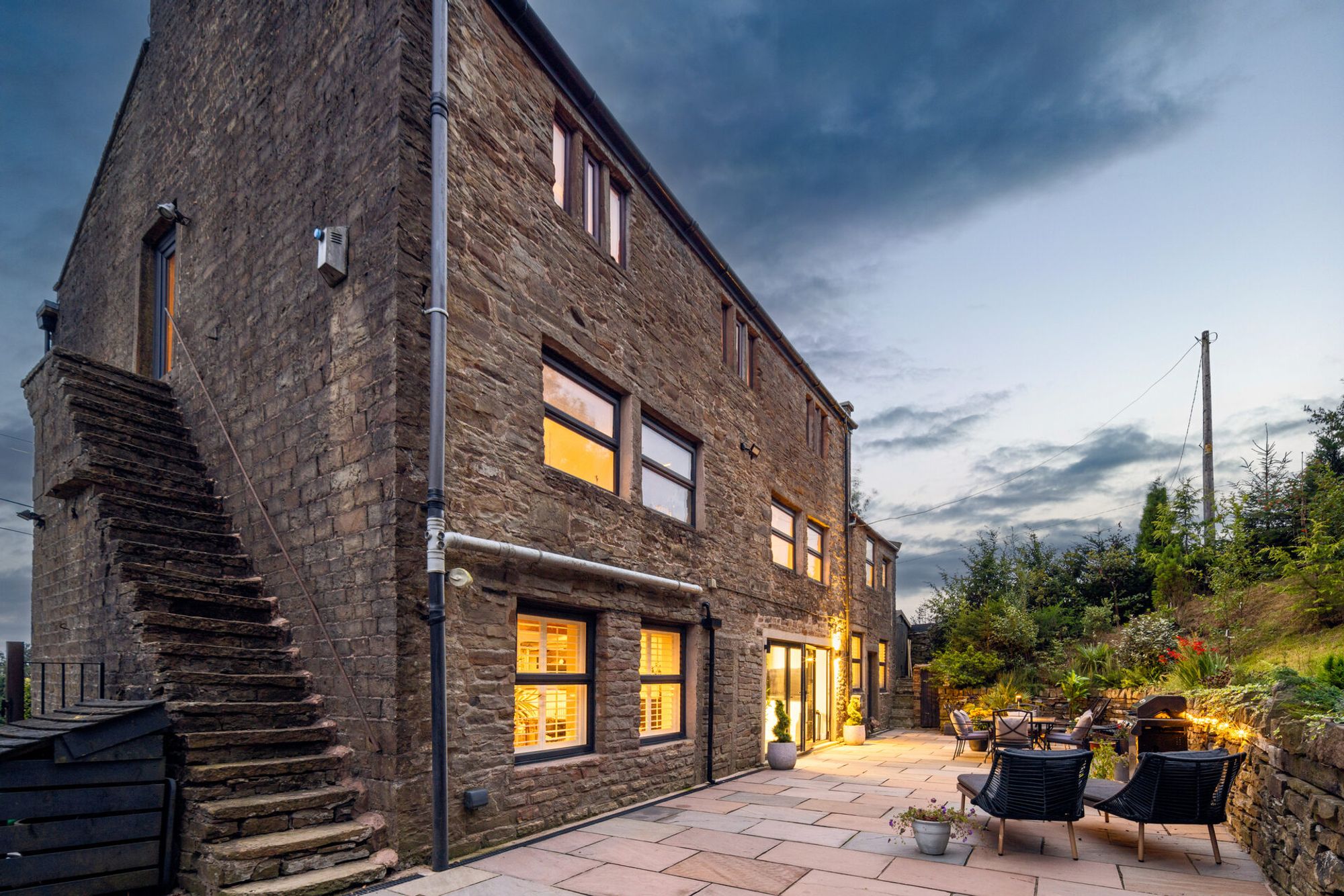 5 bed detached house for sale in Rochdale Road, Bury  - Property Image 67