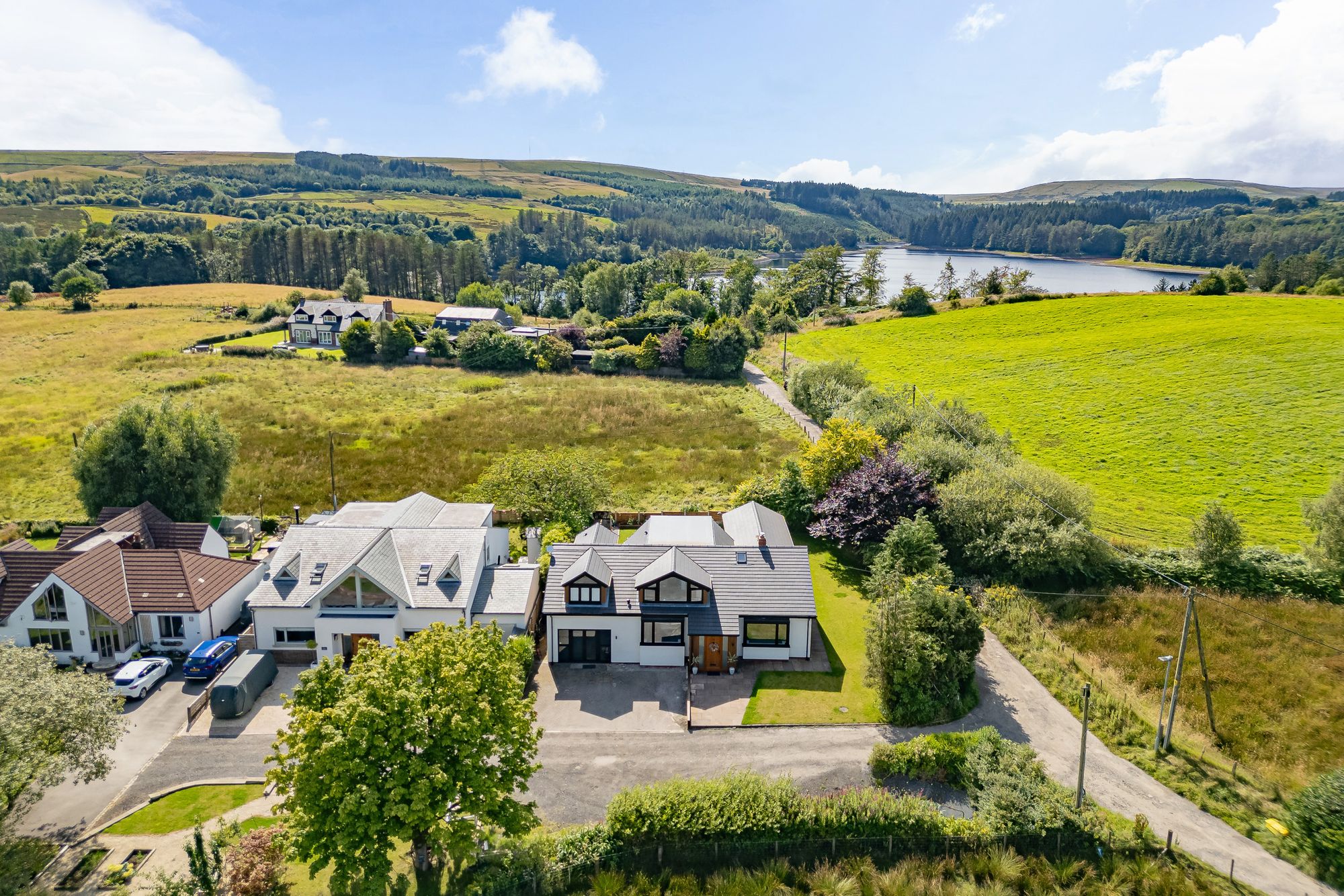 4 bed detached house for sale in Overshores Road, Bolton  - Property Image 1