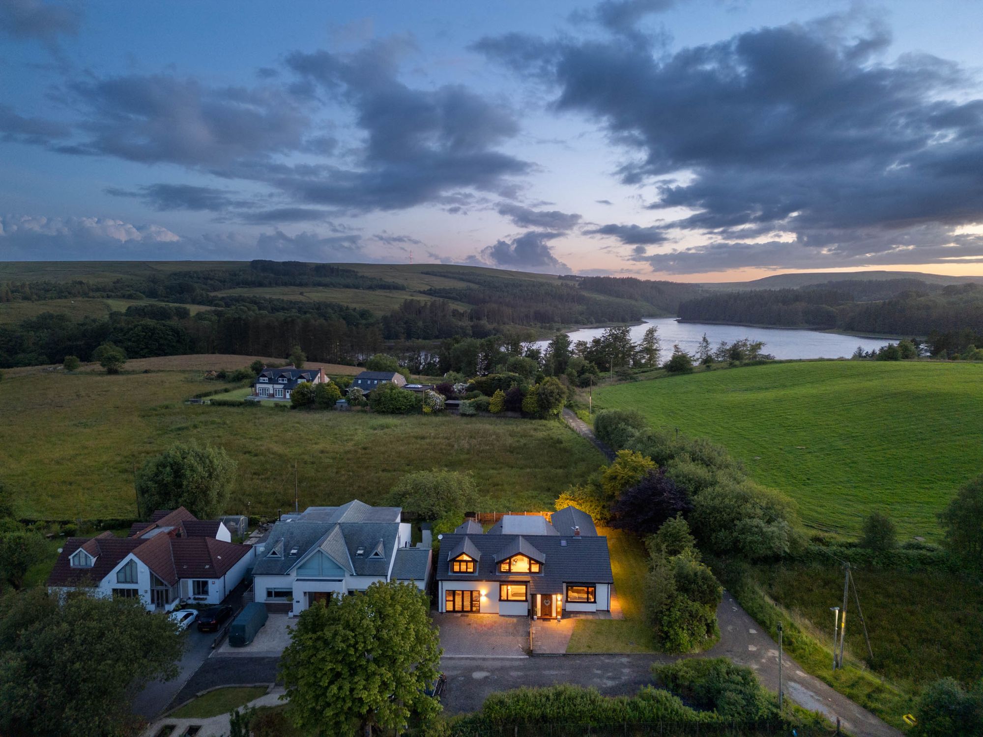 4 bed detached house for sale in Overshores Road, Bolton 4