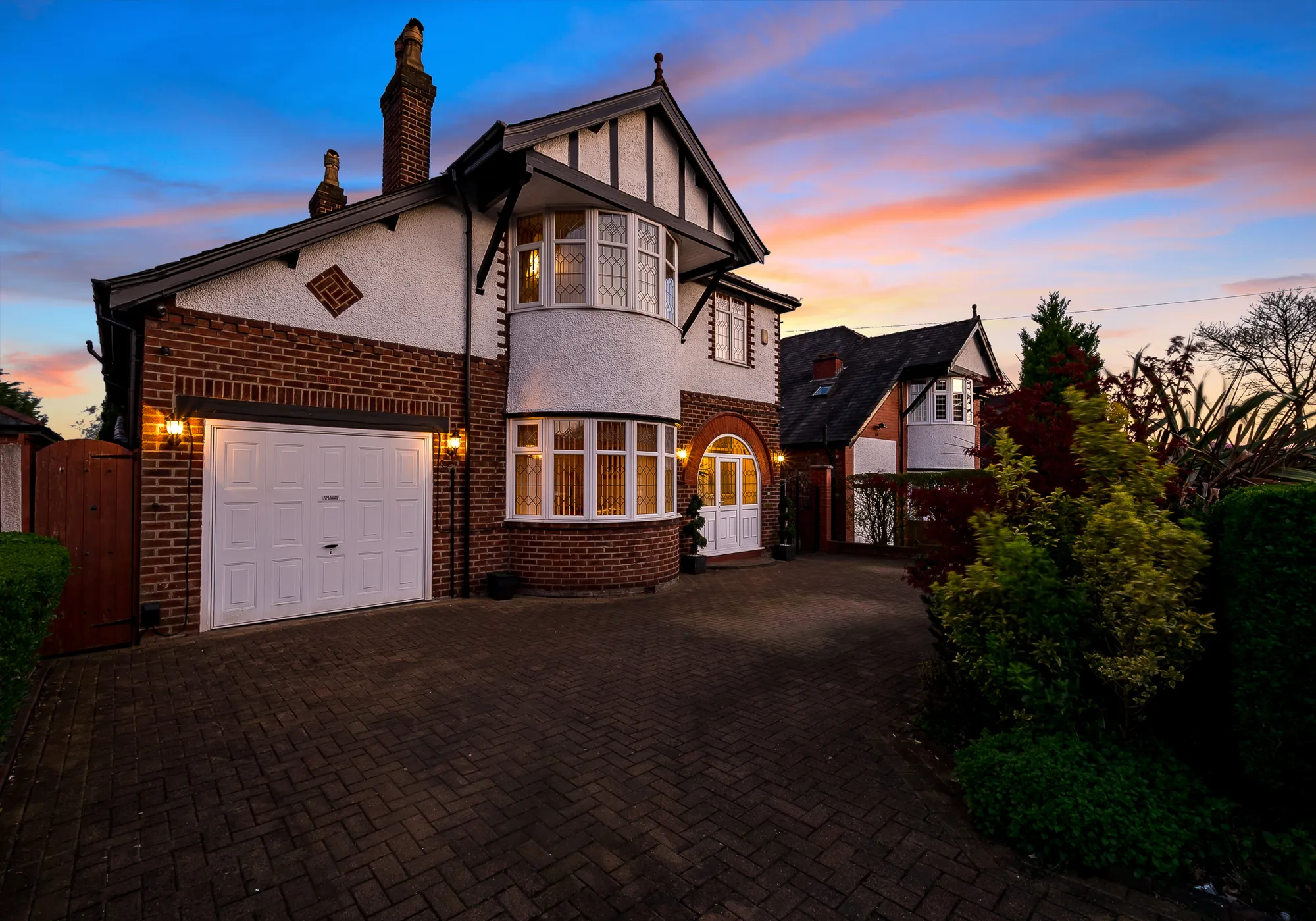 4 bed detached house for sale in Castle Hill Road, Manchester, M25 