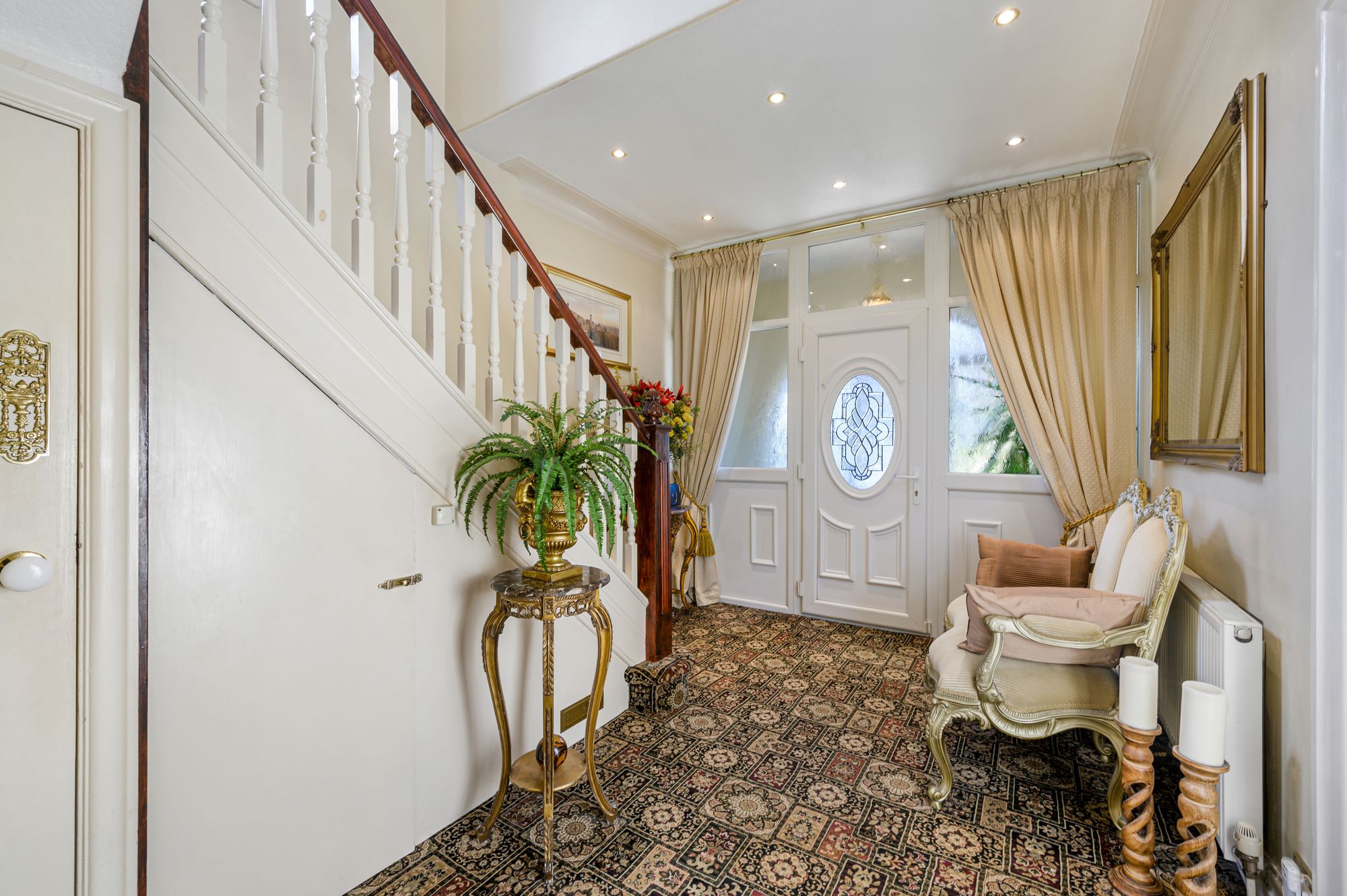 4 bed detached house for sale in Castle Hill Road, Manchester 7