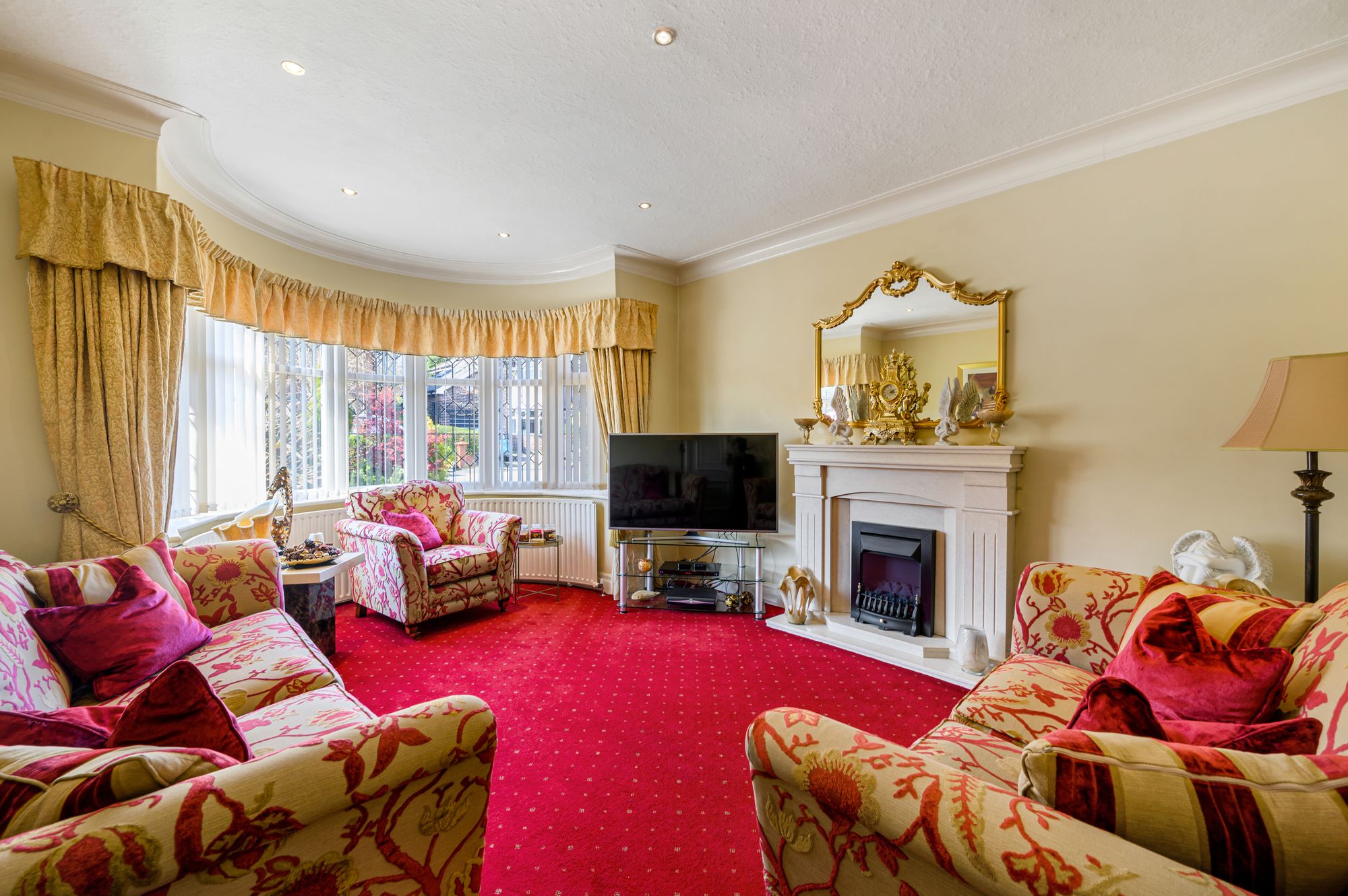 4 bed detached house for sale in Castle Hill Road, Manchester  - Property Image 10