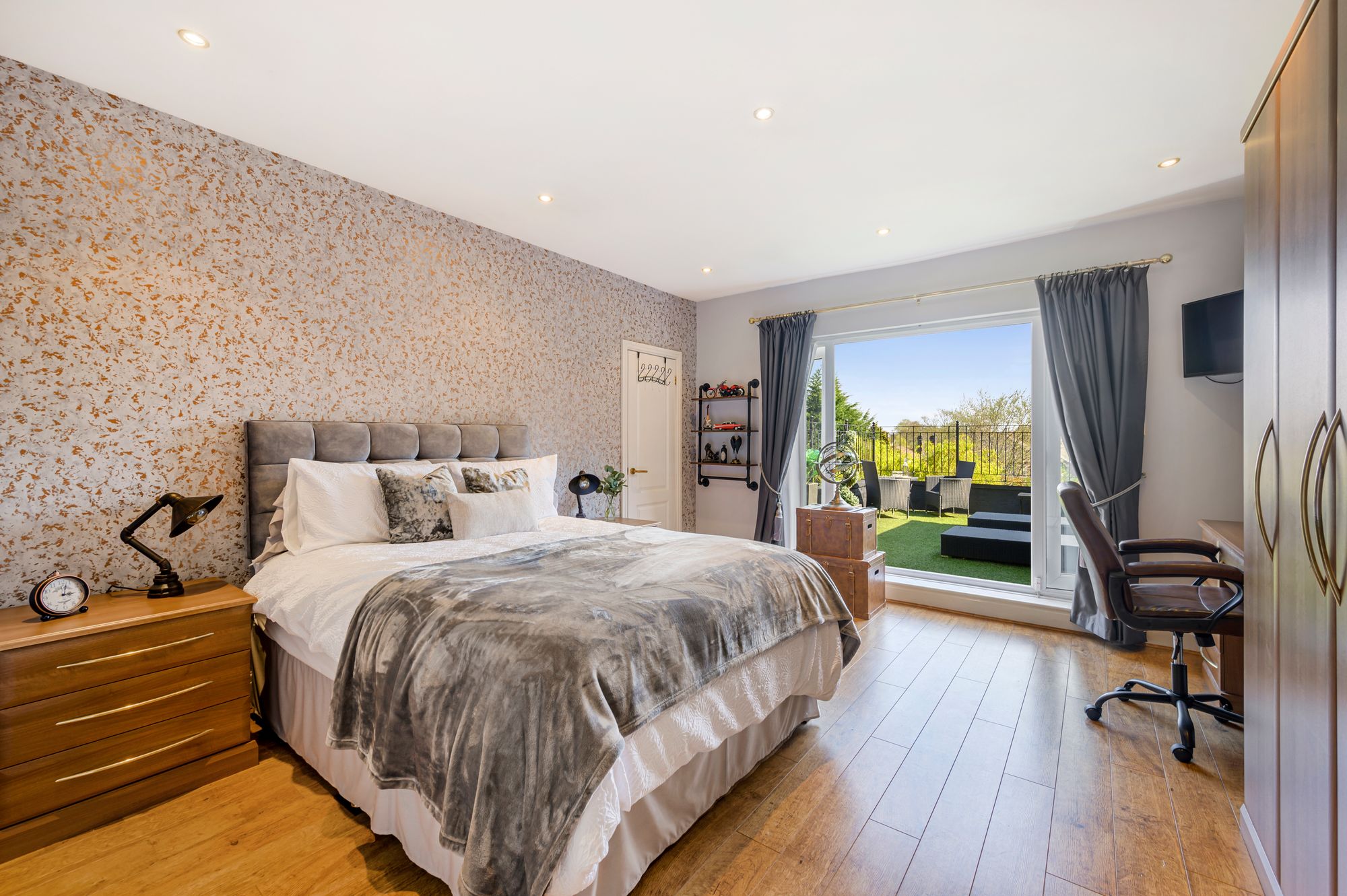 4 bed detached house for sale in Castle Hill Road, Manchester  - Property Image 24