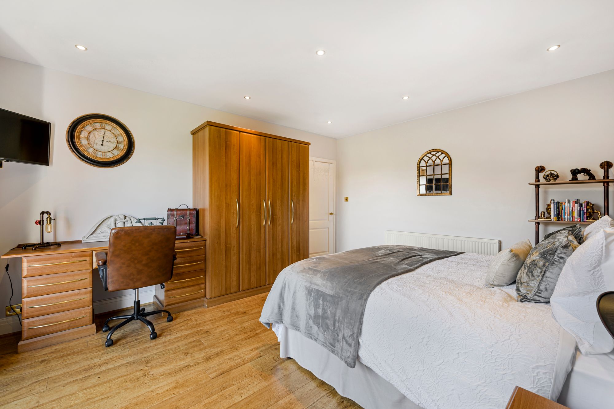 4 bed detached house for sale in Castle Hill Road, Manchester  - Property Image 25