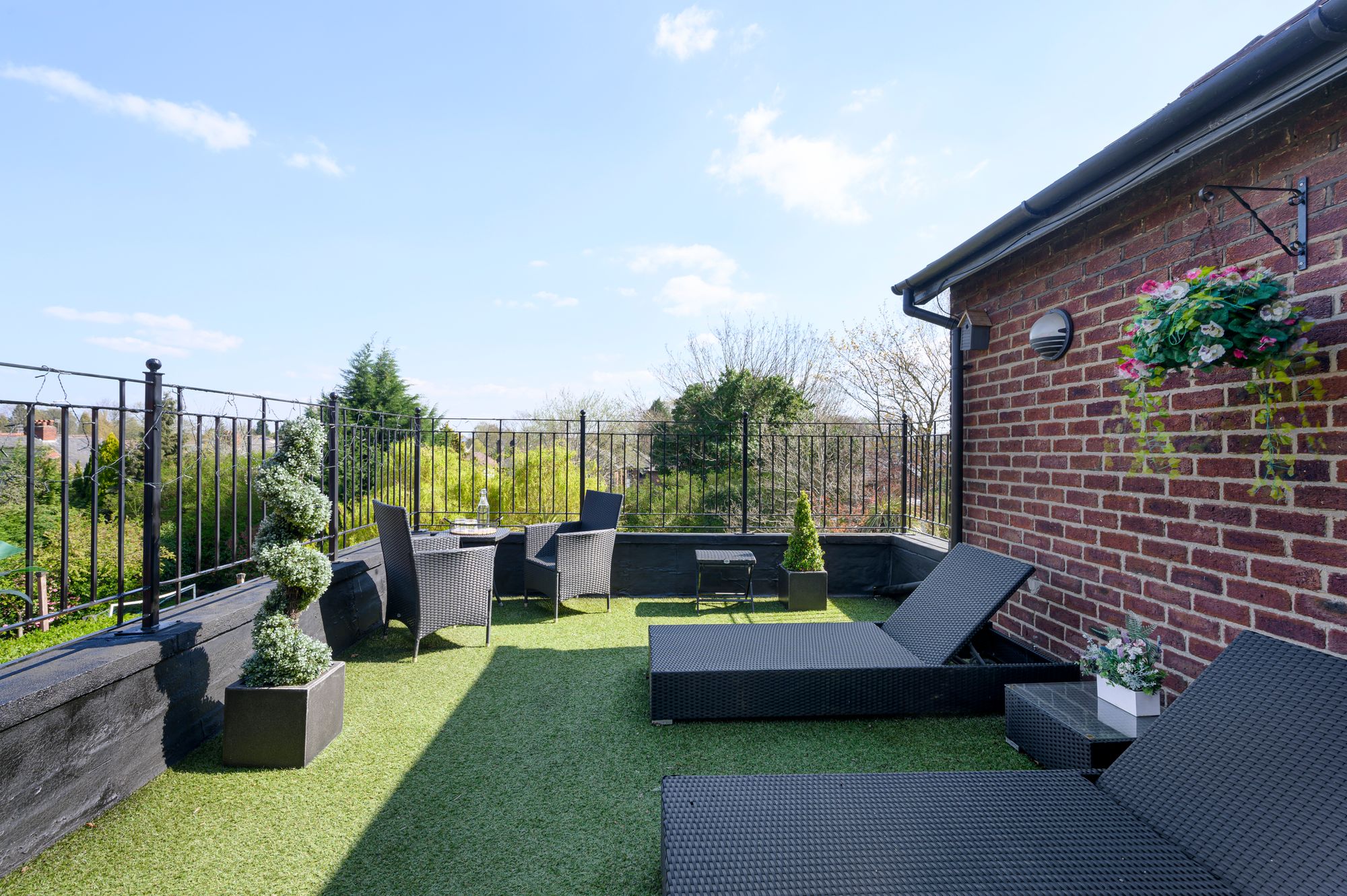 4 bed detached house for sale in Castle Hill Road, Manchester  - Property Image 28