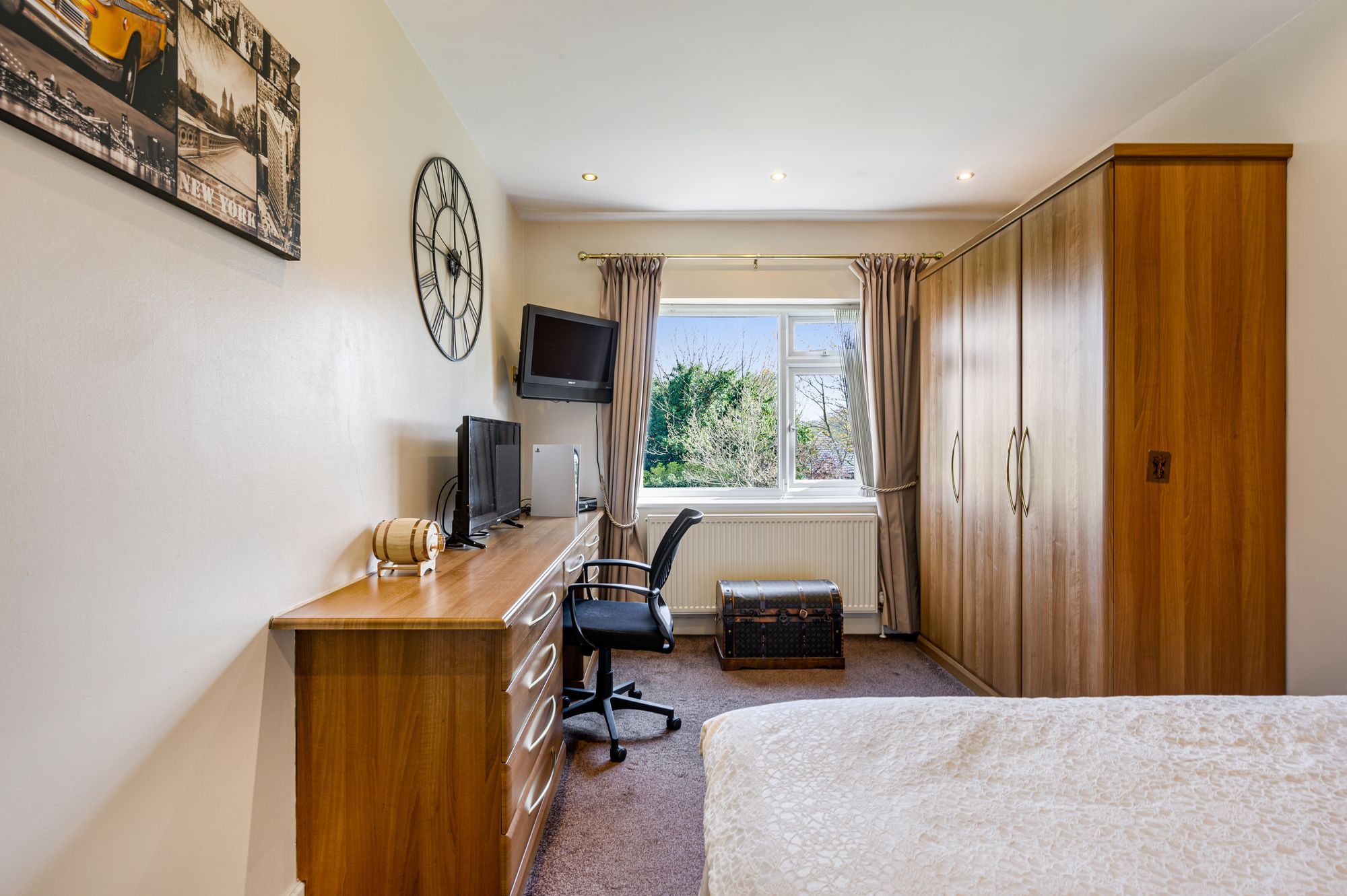 4 bed detached house for sale in Castle Hill Road, Manchester  - Property Image 36