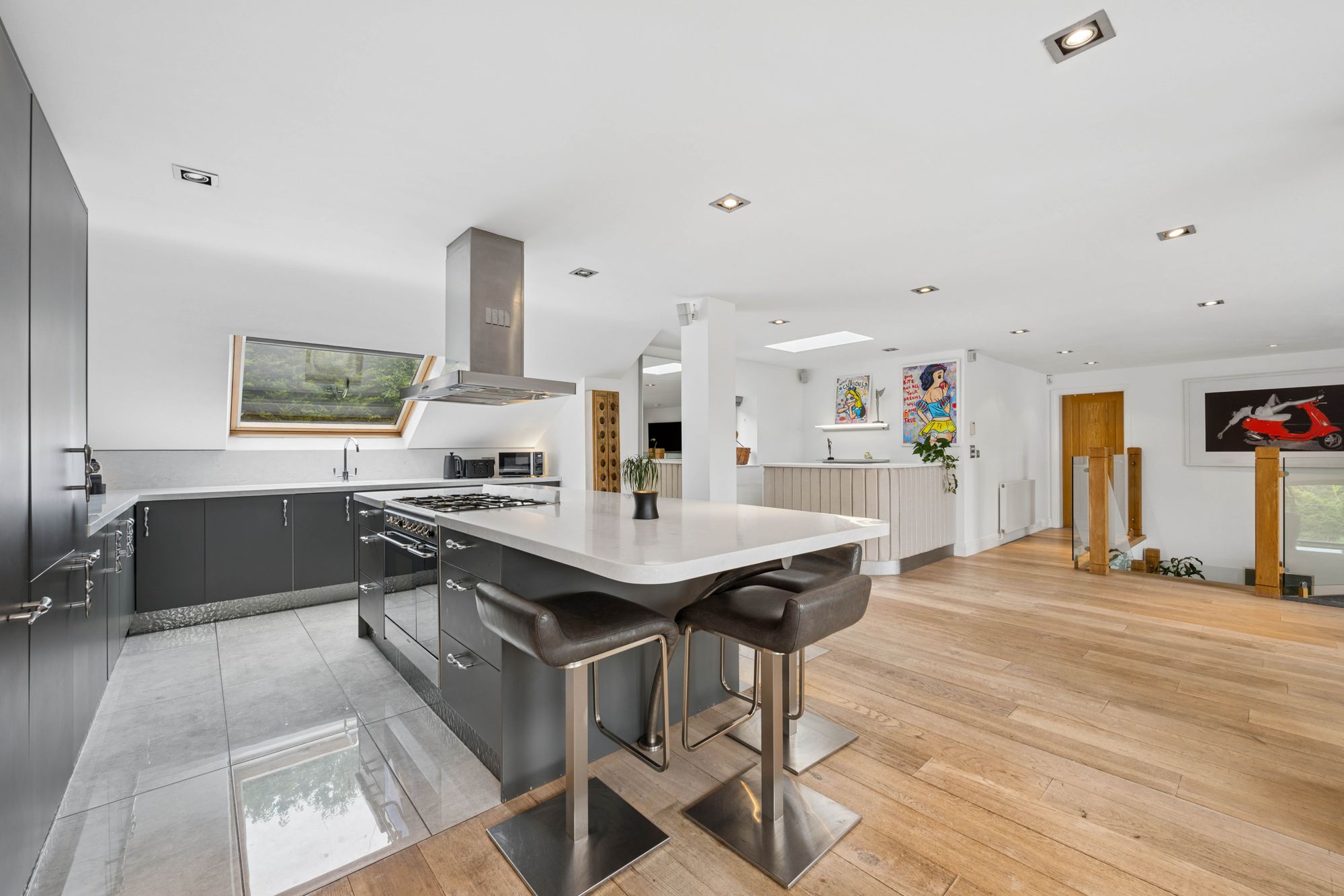 4 bed stone house for sale in Beaumont Road, Bolton 13