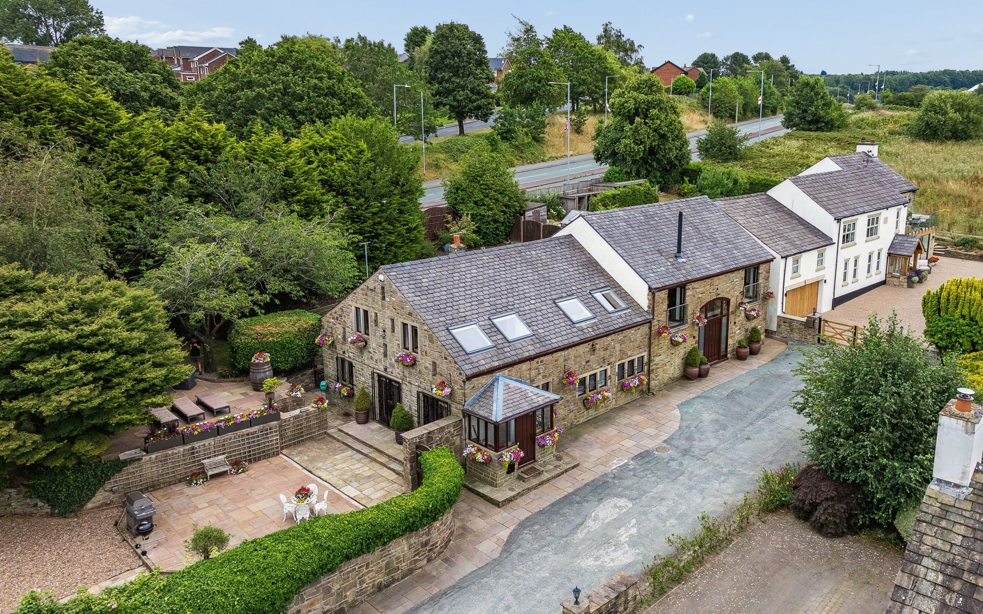 4 bed stone house for sale in Beaumont Road, Bolton  - Property Image 60
