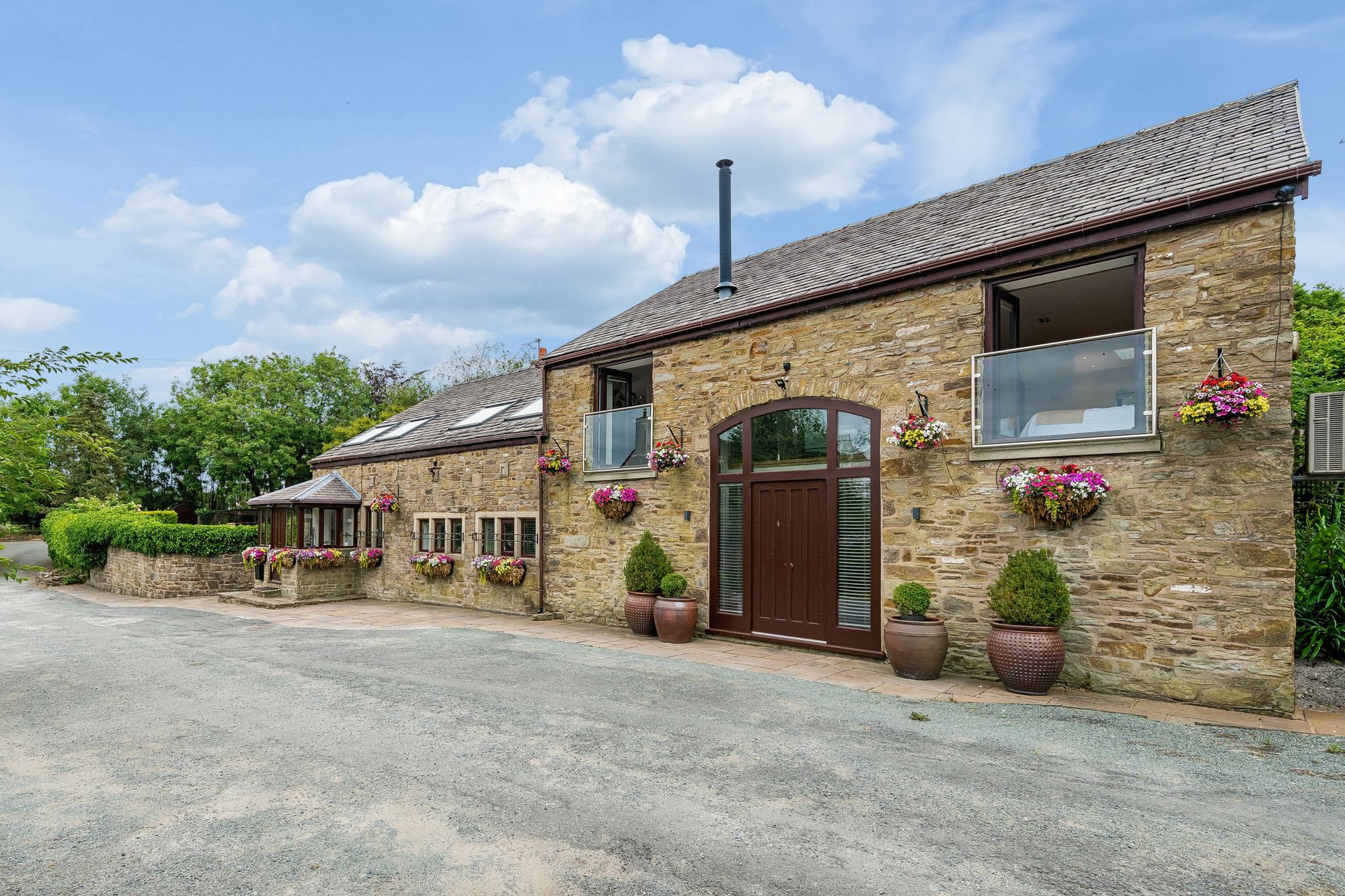 4 bed stone house for sale in Beaumont Road, Bolton 60