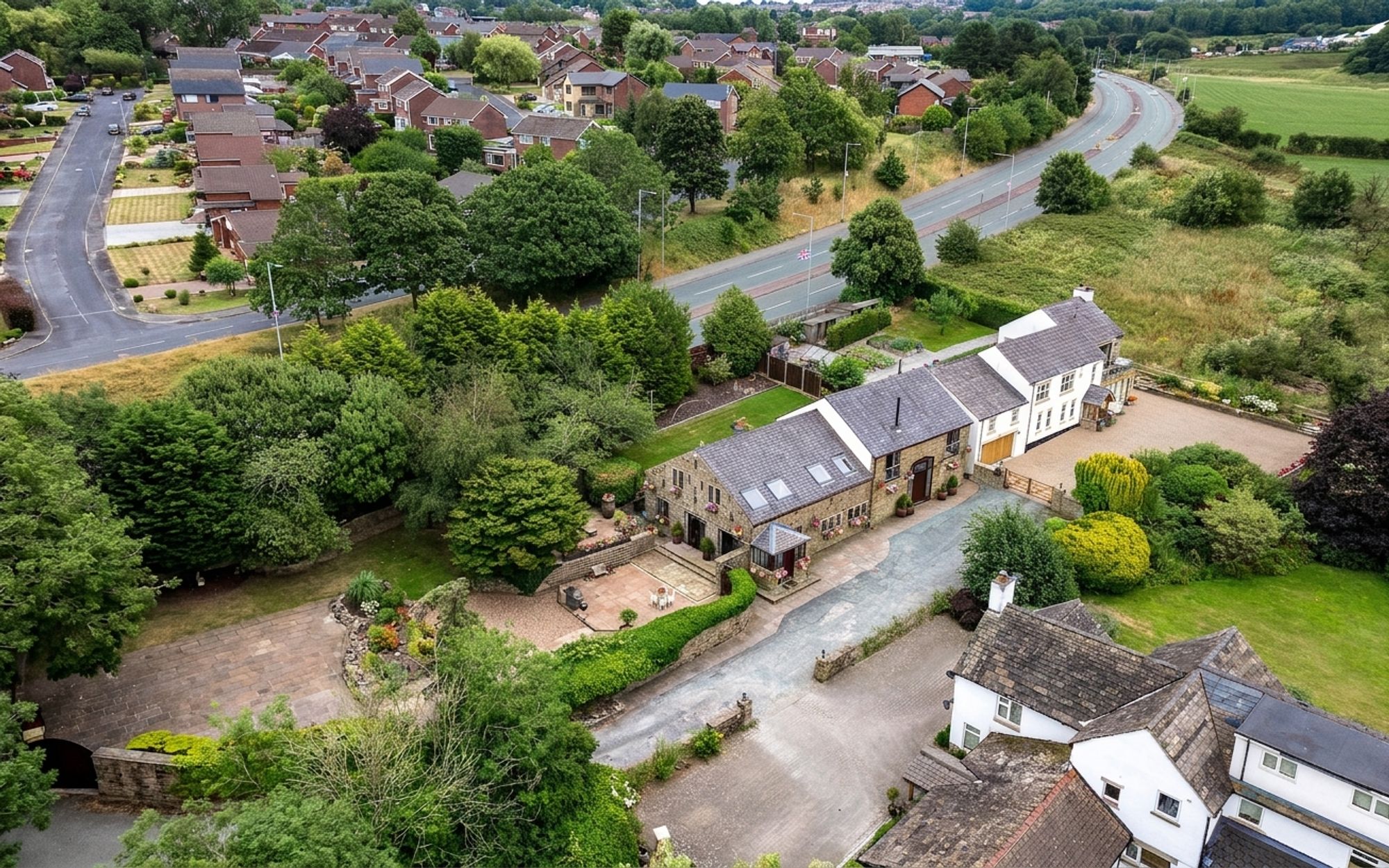 4 bed stone house for sale in Beaumont Road, Bolton 6