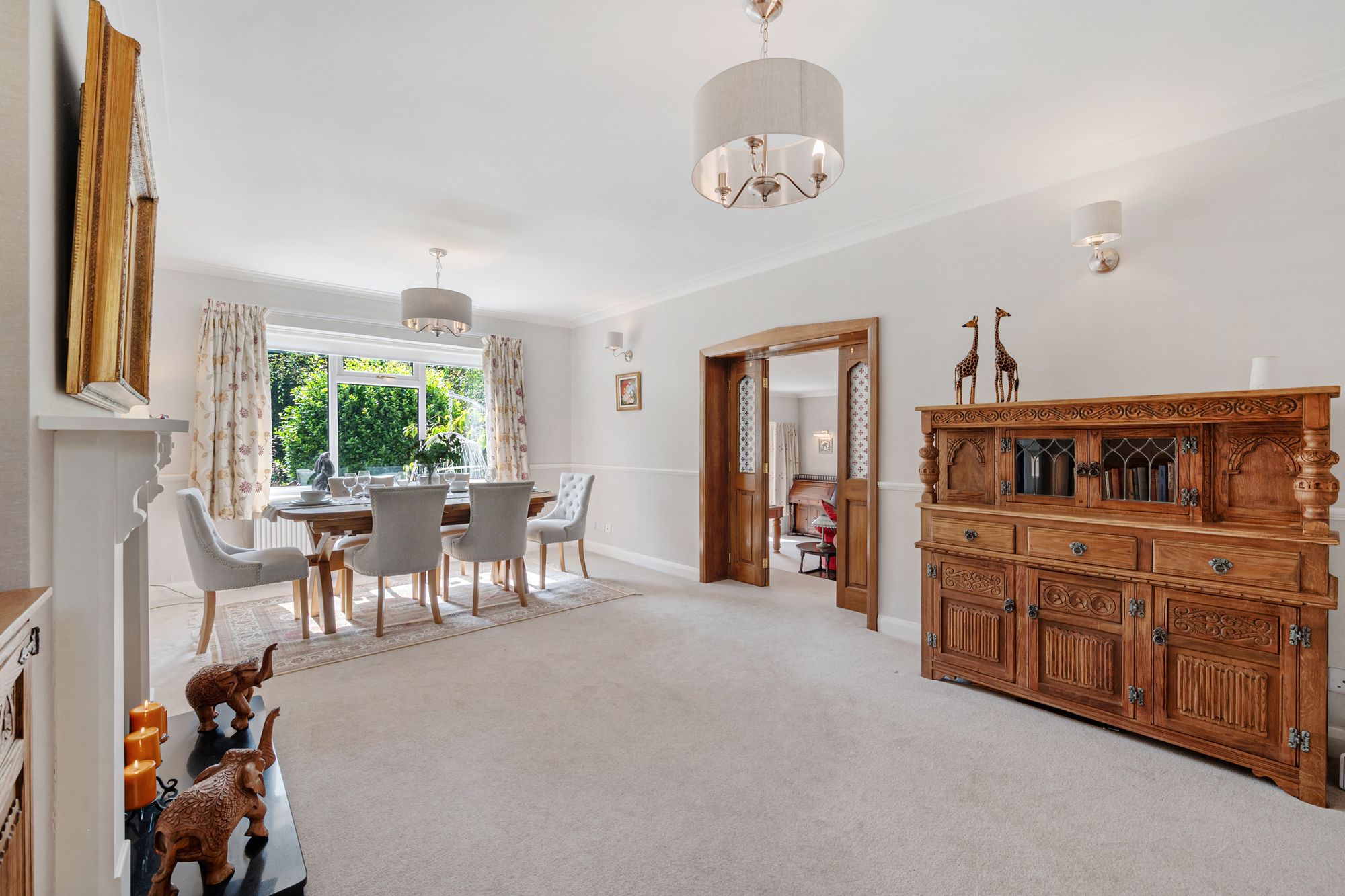 5 bed detached house for sale in Brookfield Road, Bury 7