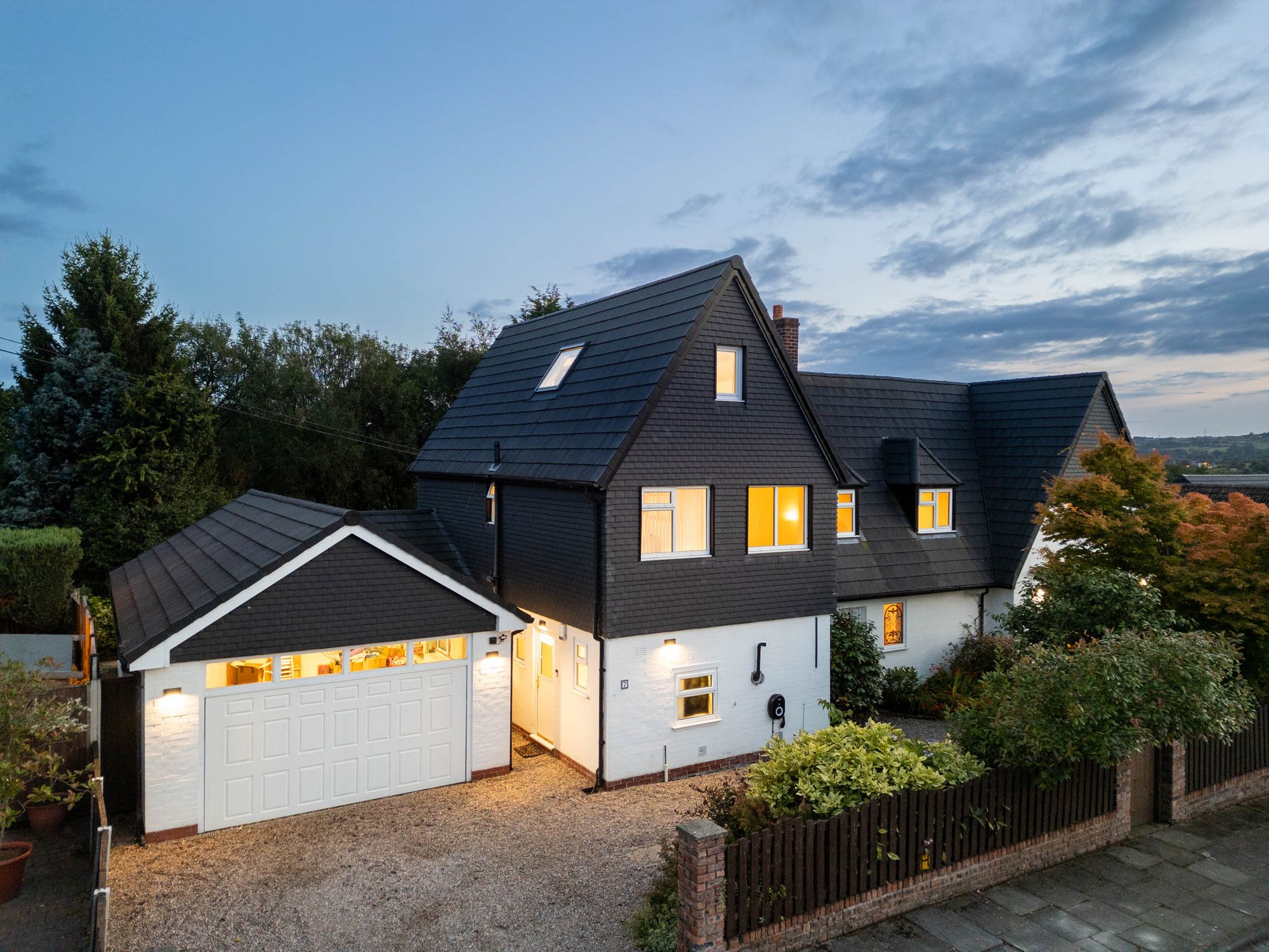 5 bed detached house for sale in Brookfield Road, Bury 48