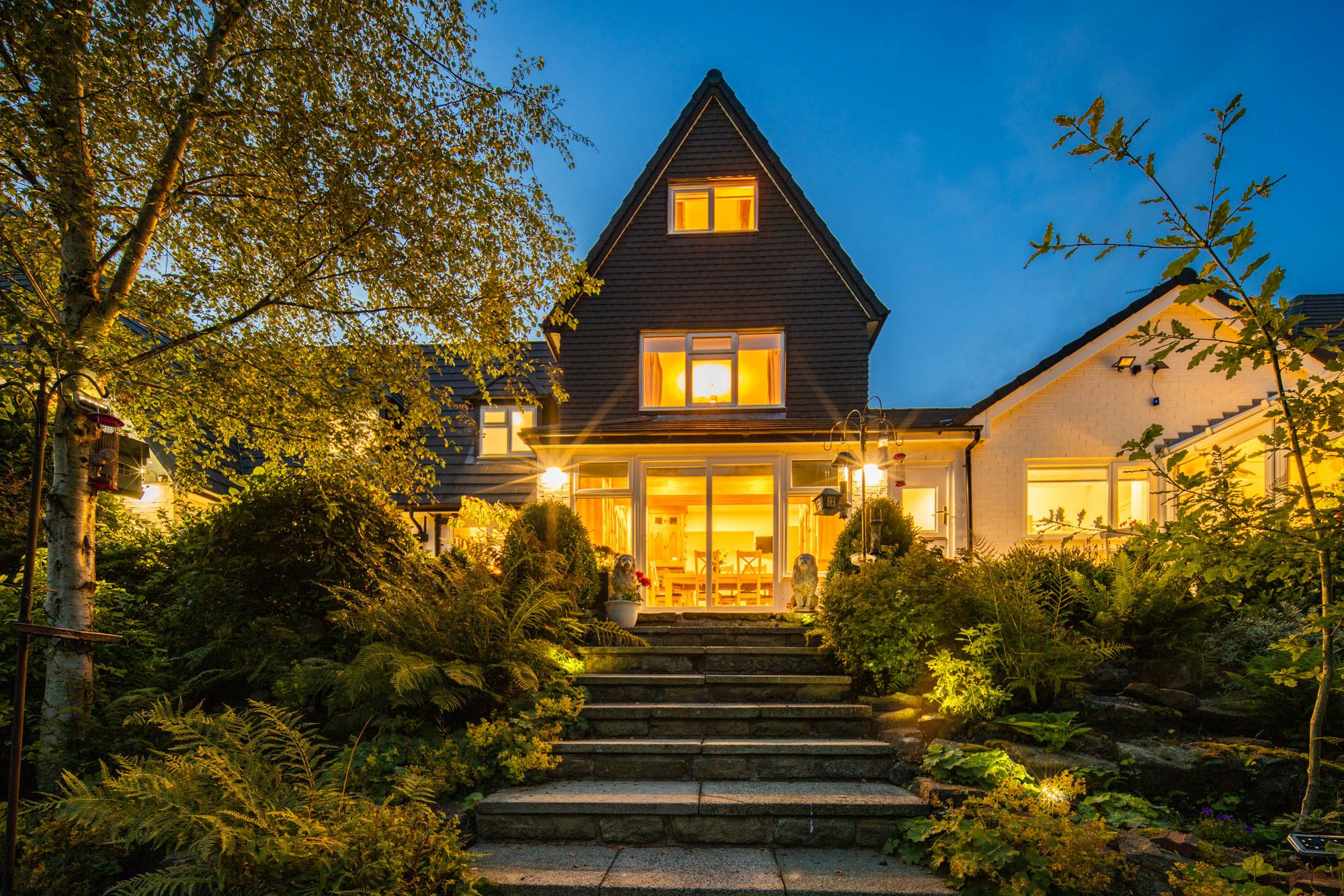 5 bed detached house for sale in Brookfield Road, Bury 55