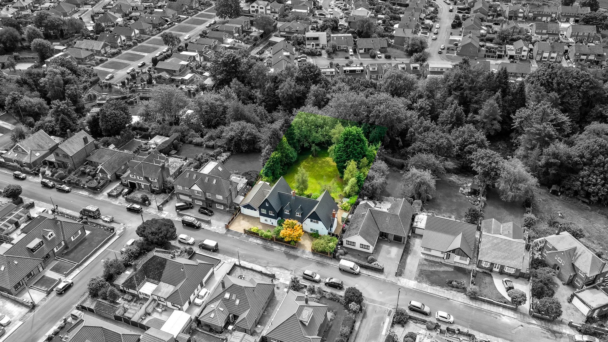 5 bed detached house for sale in Brookfield Road, Bury 45