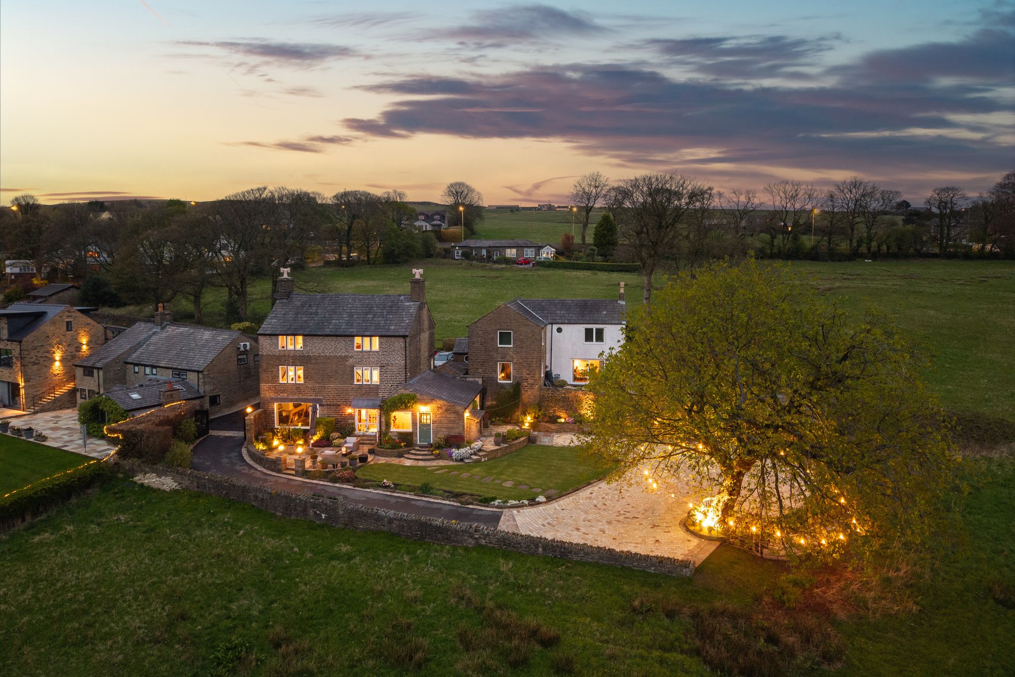 2 bed detached house for sale in Bottom O Th Moor, Bolton  - Property Image 60