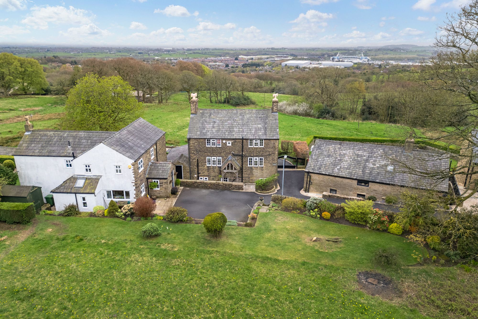 2 bed detached house for sale in Bottom O Th Moor, Bolton  - Property Image 58
