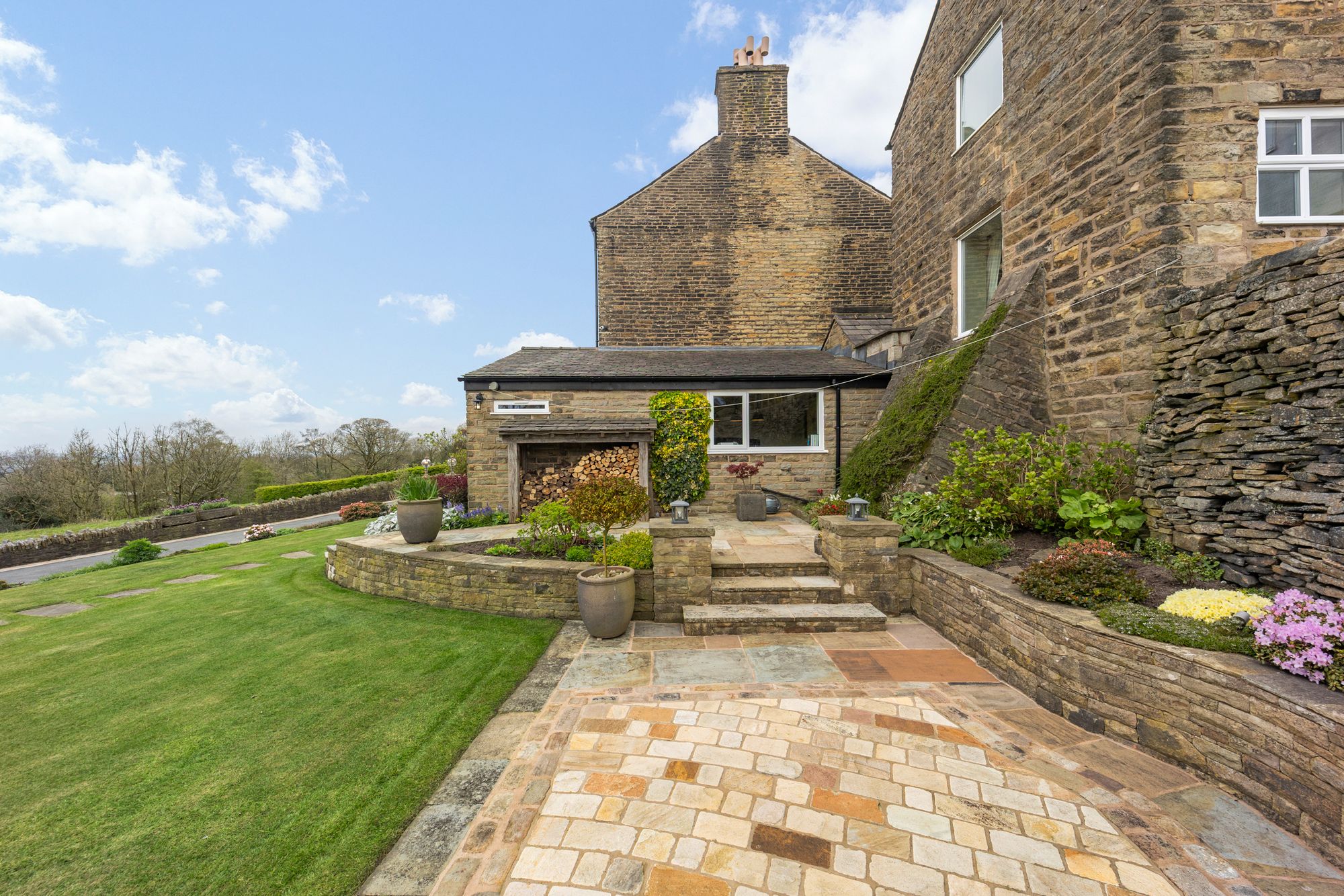 2 bed detached house for sale in Bottom O Th Moor, Bolton  - Property Image 53