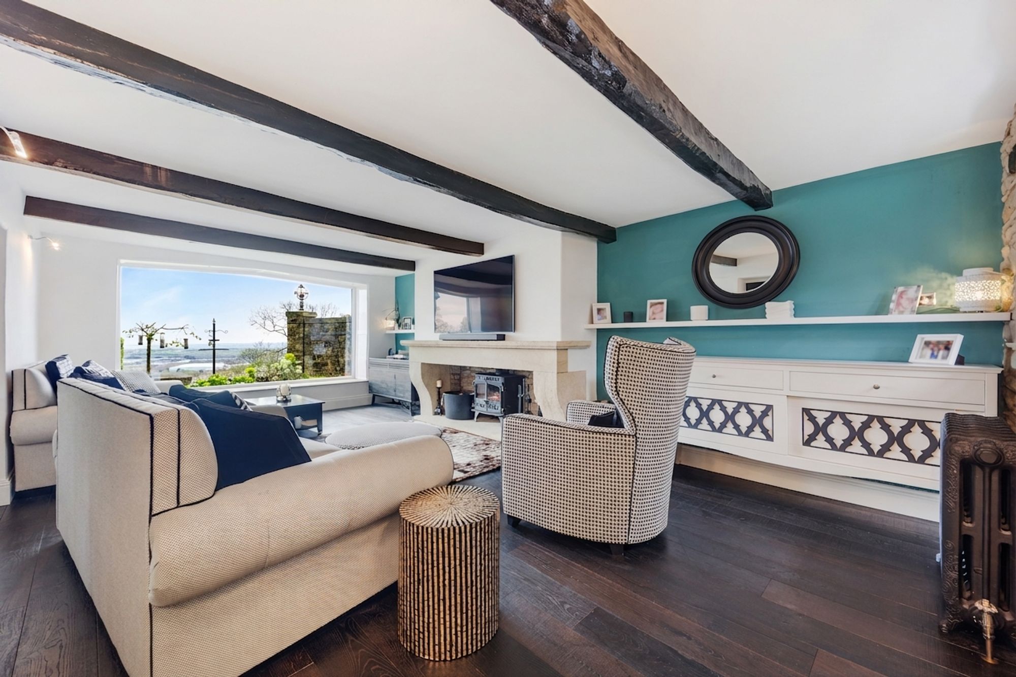 2 bed detached house for sale in Bottom O Th Moor, Bolton  - Property Image 3