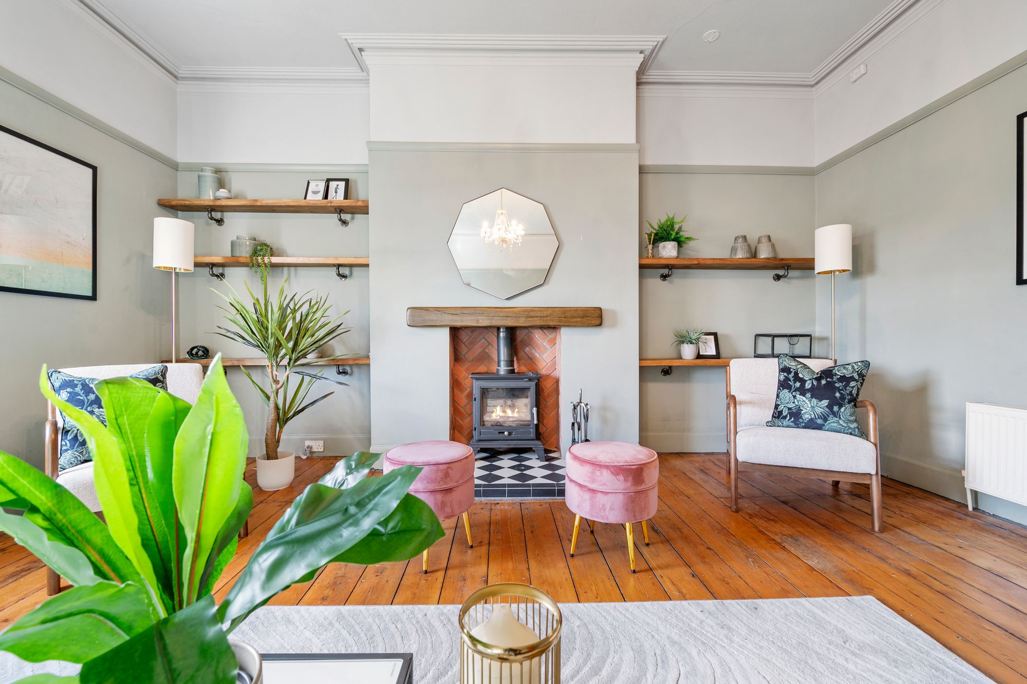 4 bed mid-terraced house for sale in Church Lane, Manchester  - Property Image 13