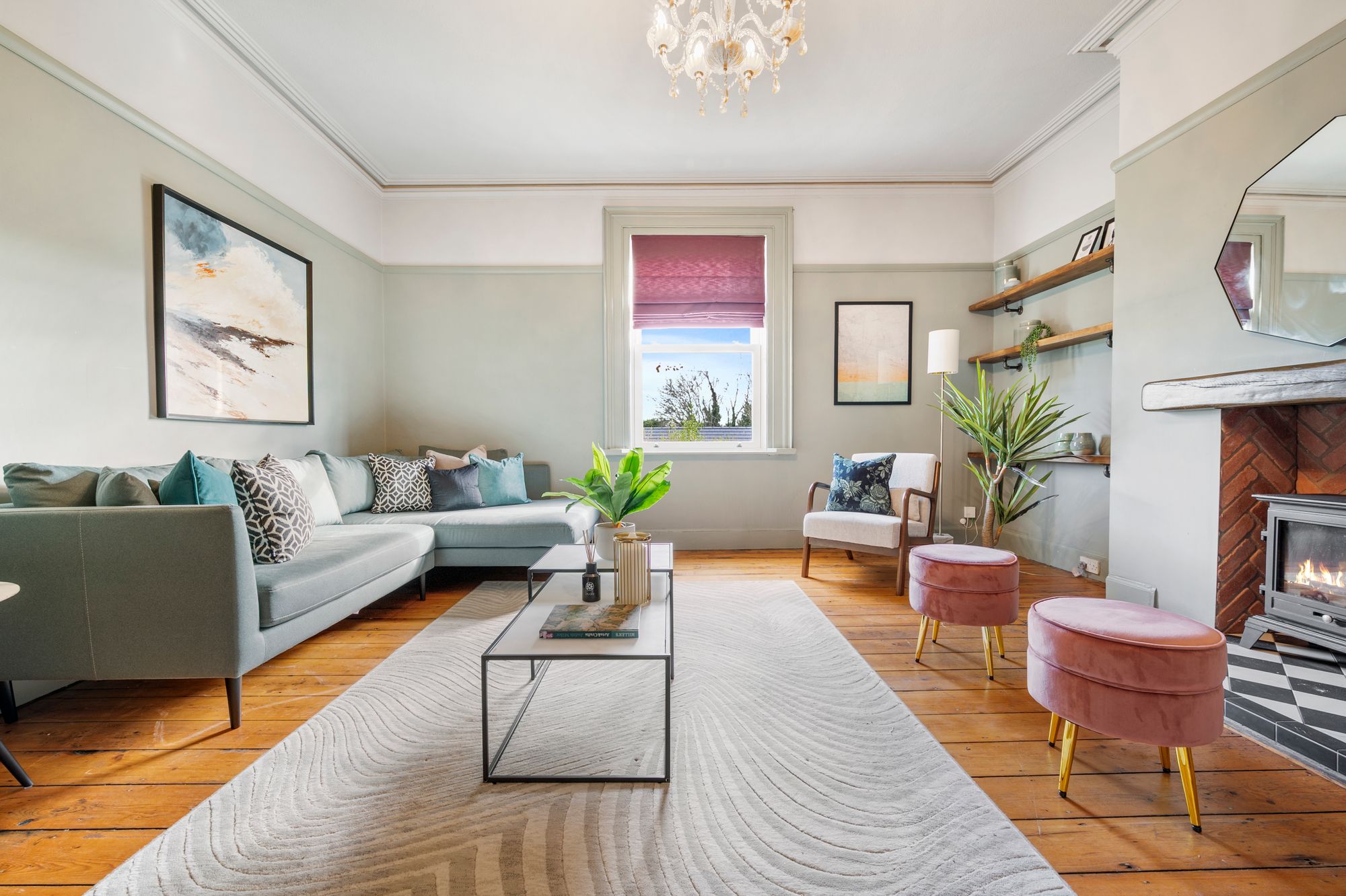 4 bed mid-terraced house for sale in Church Lane, Manchester 14