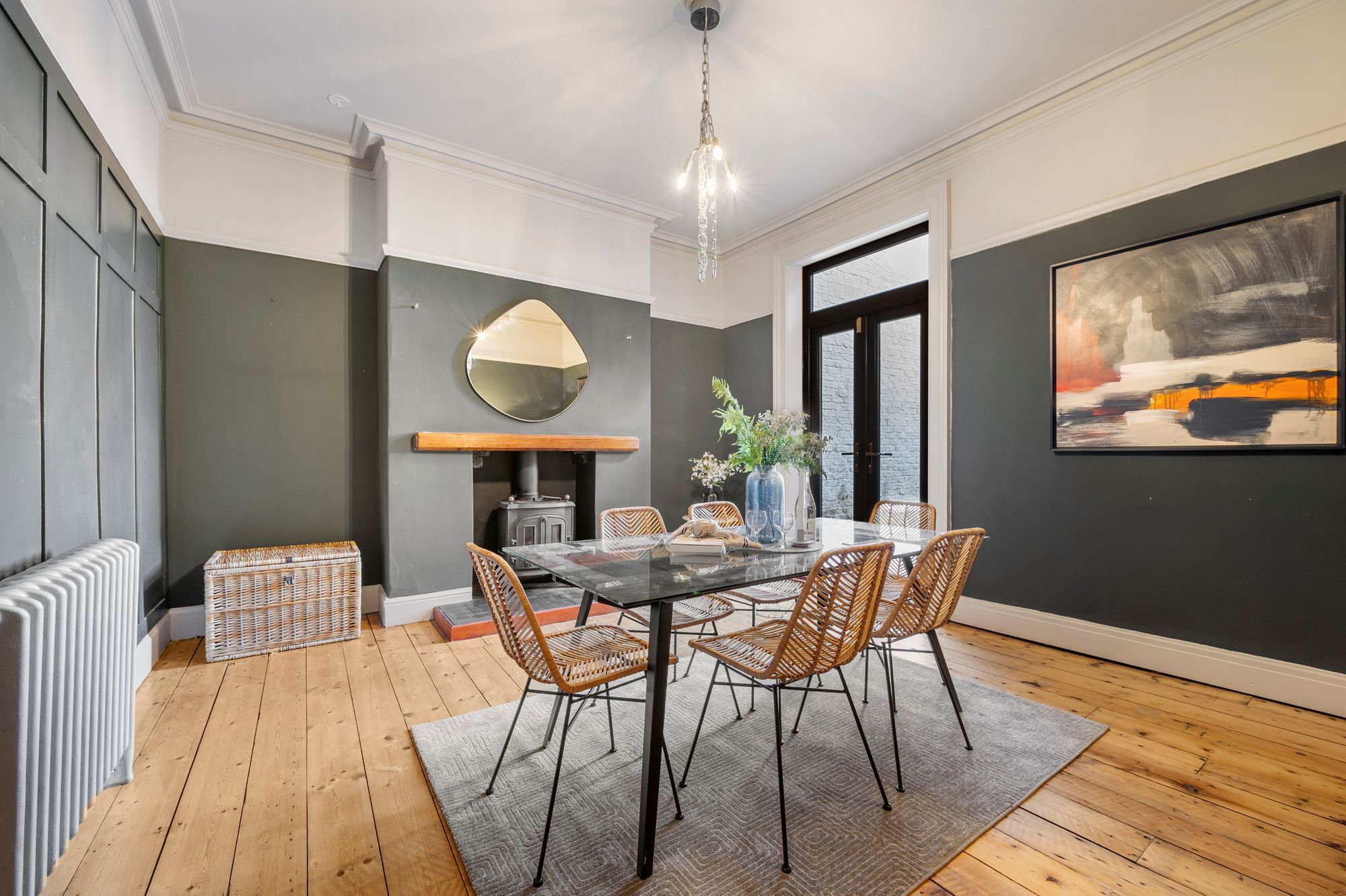 4 bed mid-terraced house for sale in Church Lane, Manchester  - Property Image 3