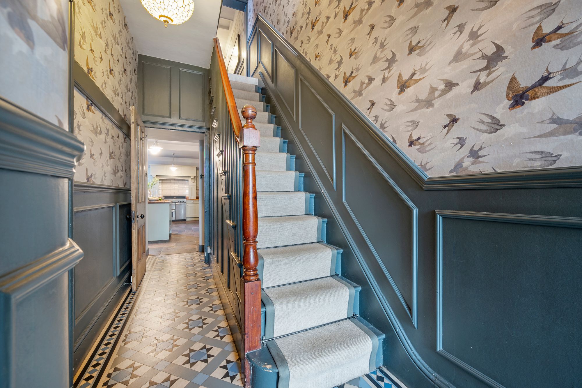 4 bed mid-terraced house for sale in Church Lane, Manchester  - Property Image 5