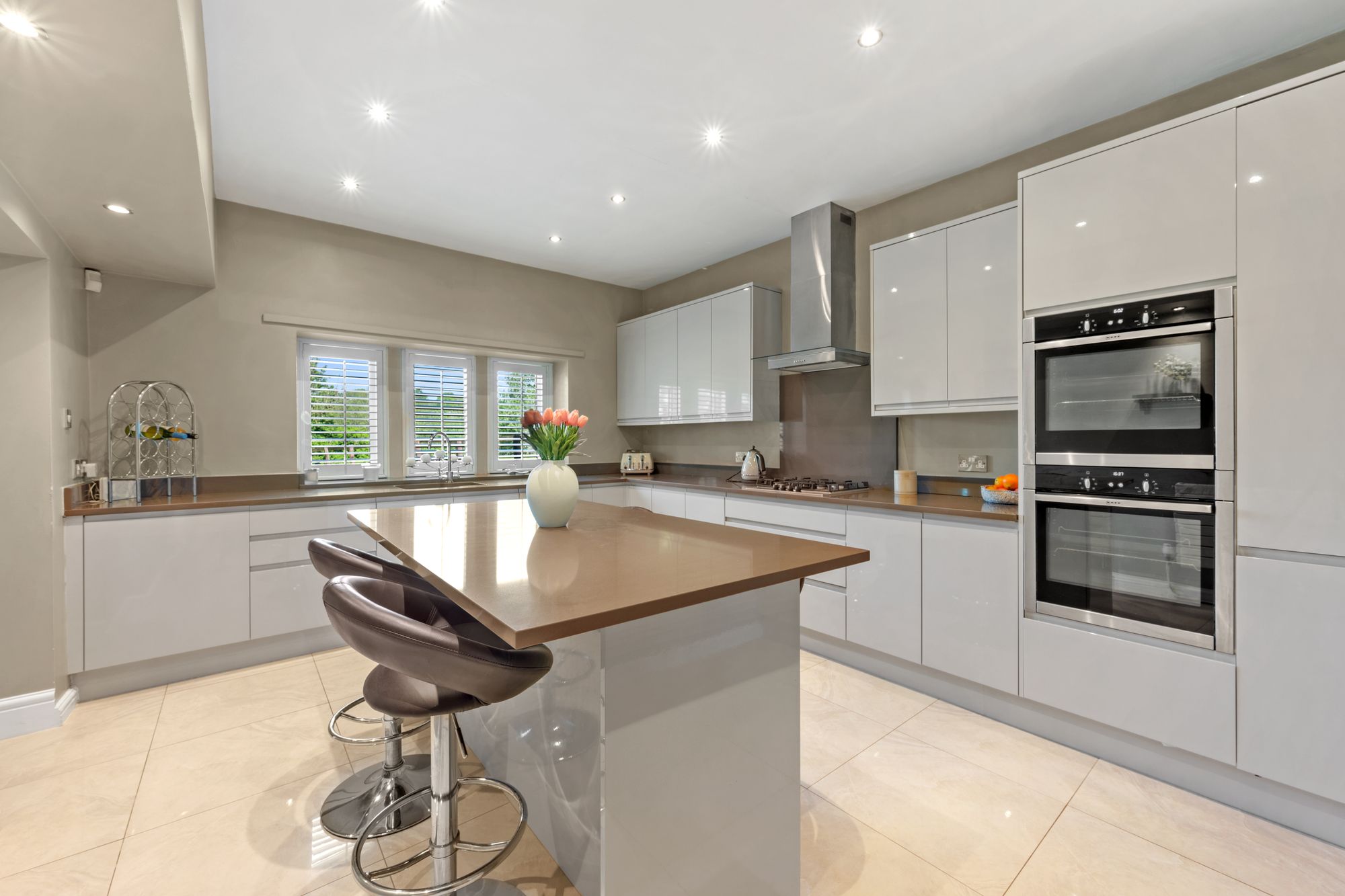 3 bed detached house for sale in Dunscar Fold, Bolton  - Property Image 3