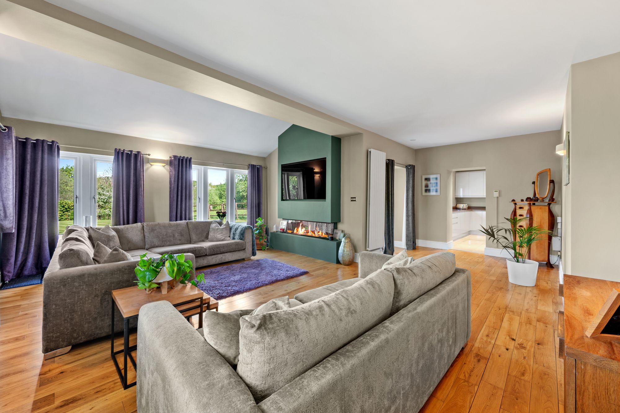 3 bed detached house for sale in Dunscar Fold, Bolton  - Property Image 2