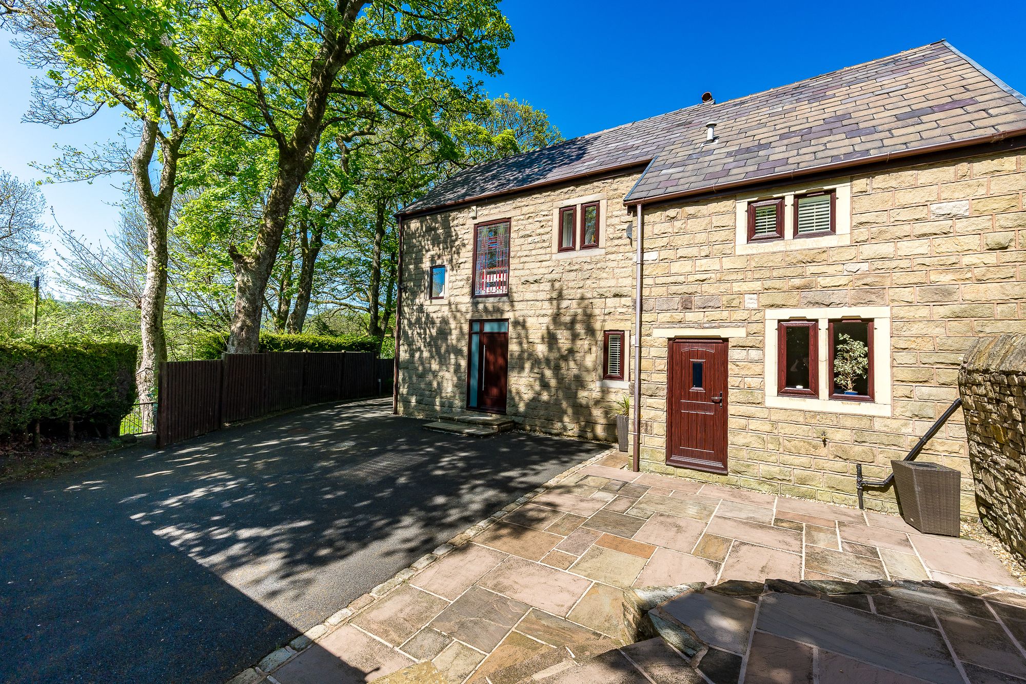 3 bed detached house for sale in Dunscar Fold, Bolton  - Property Image 36