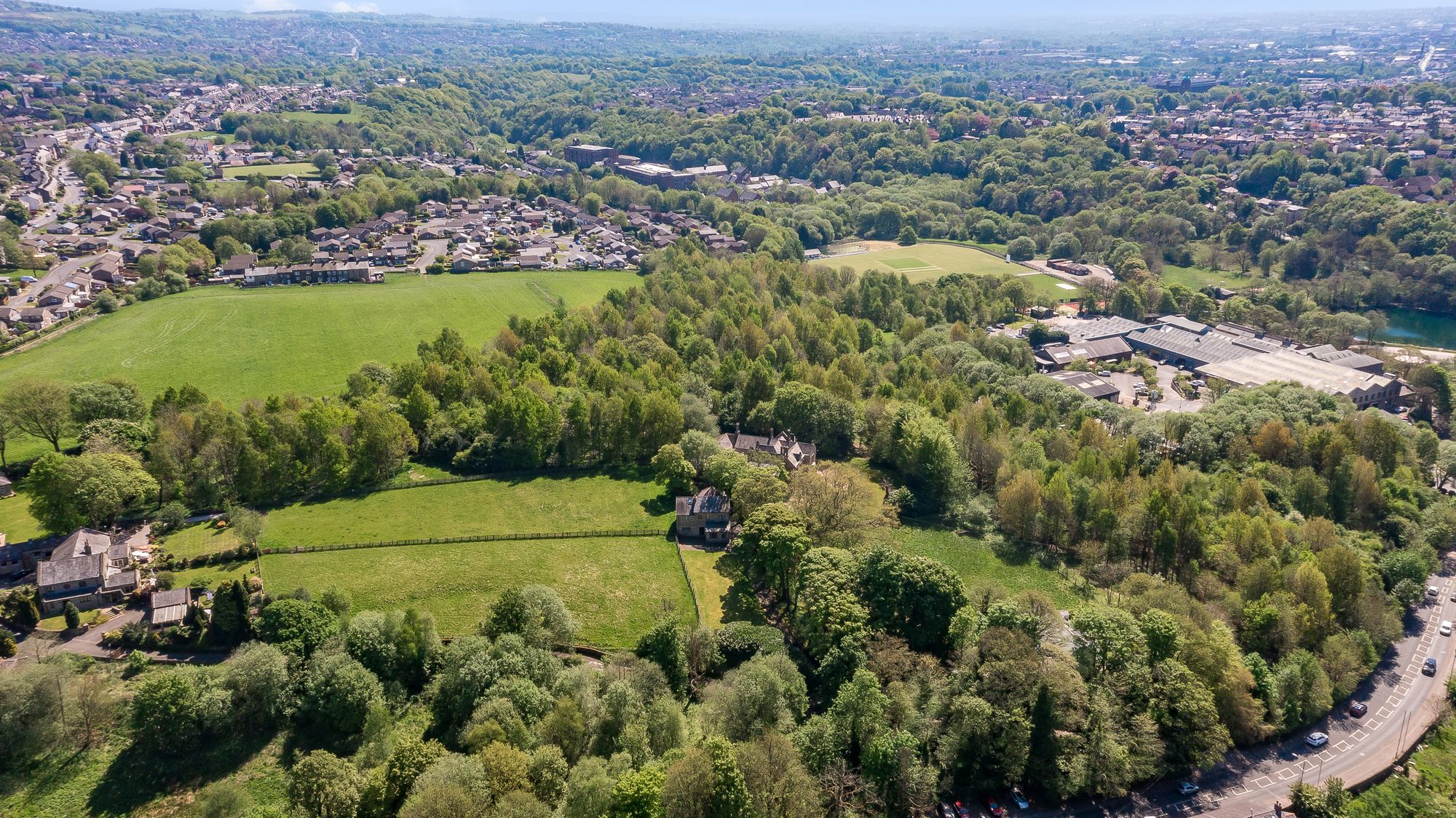 3 bed detached house for sale in Dunscar Fold, Bolton  - Property Image 41