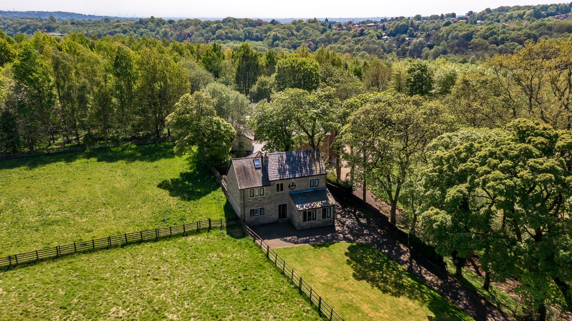 3 bed detached house for sale in Dunscar Fold, Bolton, BL7 