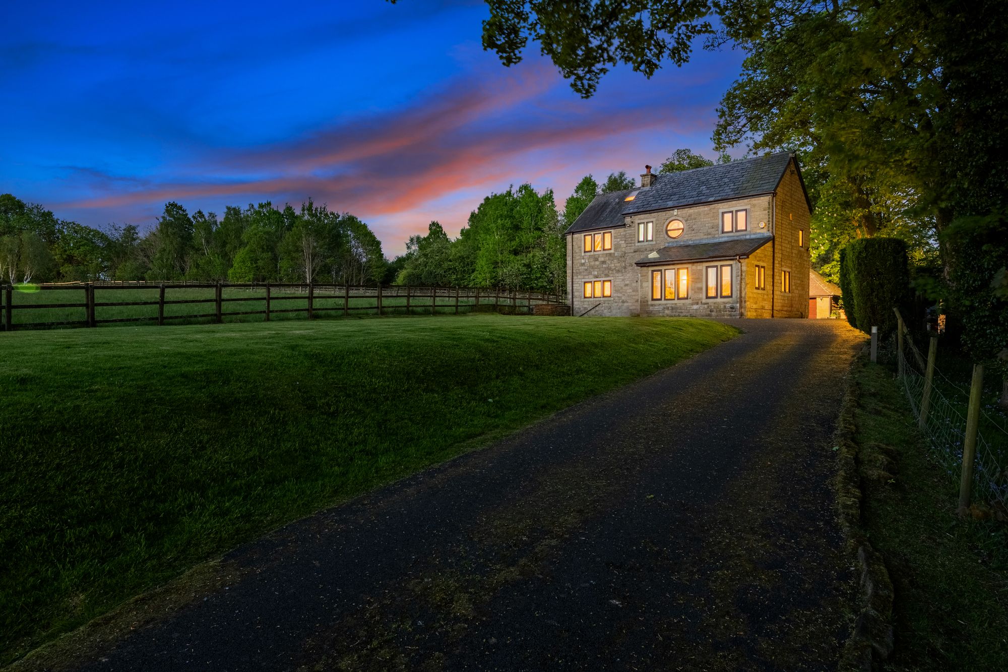 3 bed detached house for sale in Dunscar Fold, Bolton  - Property Image 45