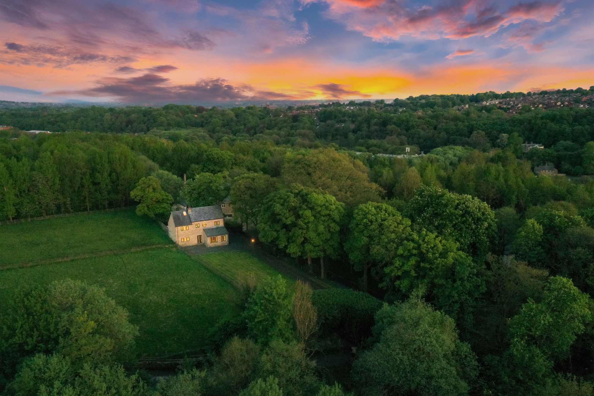3 bed detached house for sale in Dunscar Fold, Bolton  - Property Image 44