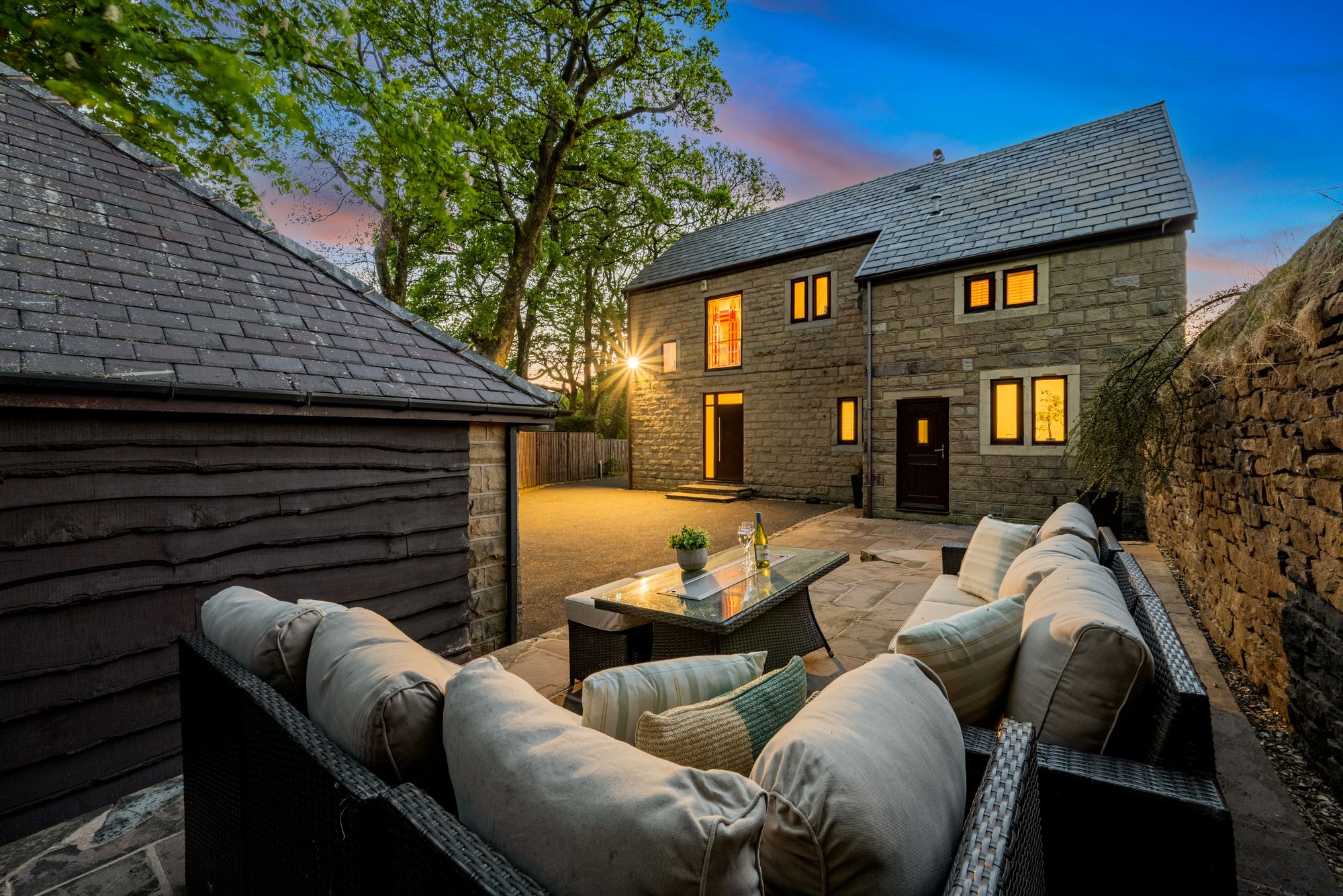 3 bed detached house for sale in Dunscar Fold, Bolton  - Property Image 46