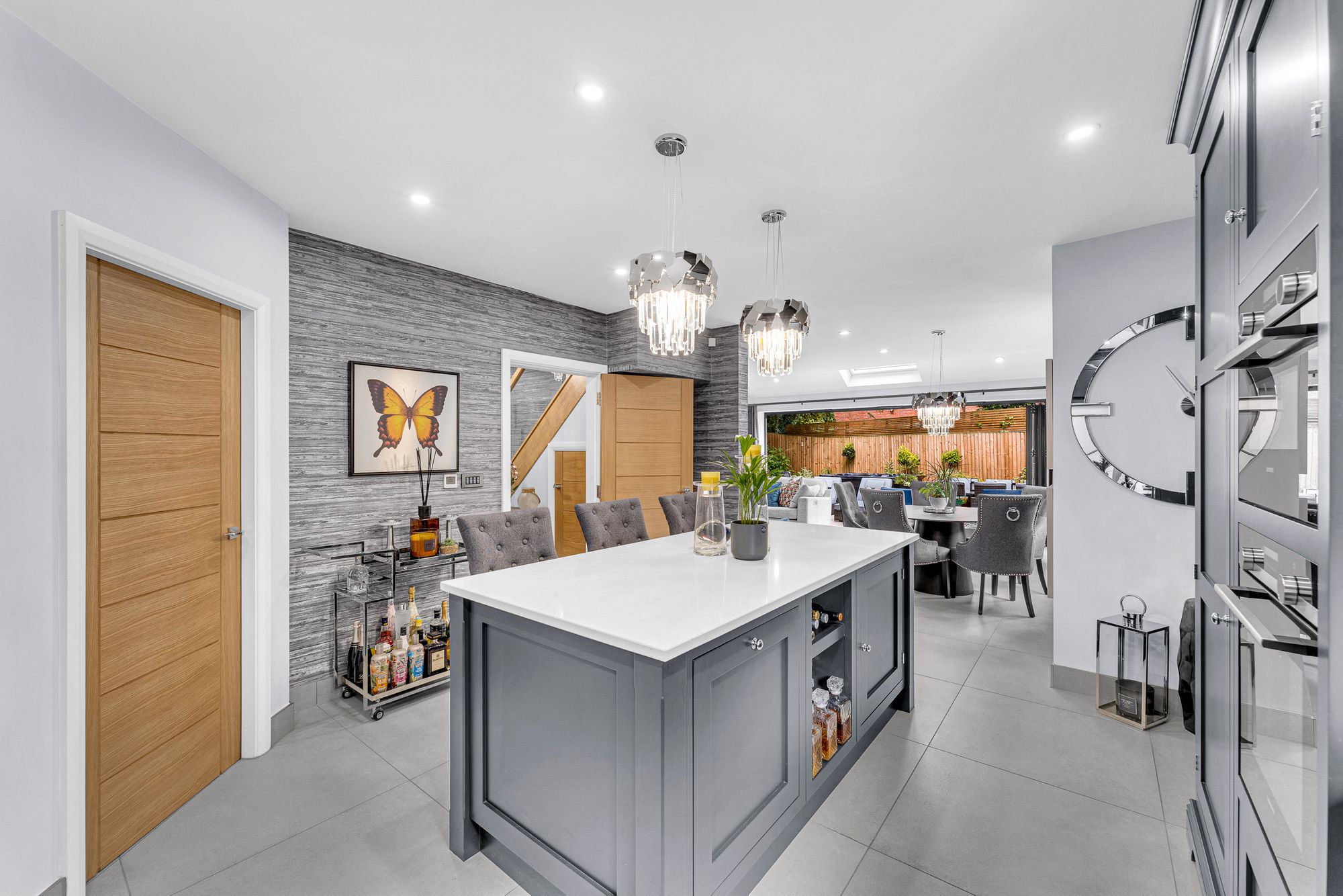 5 bed detached house for sale in Belfry View, Manchester 4