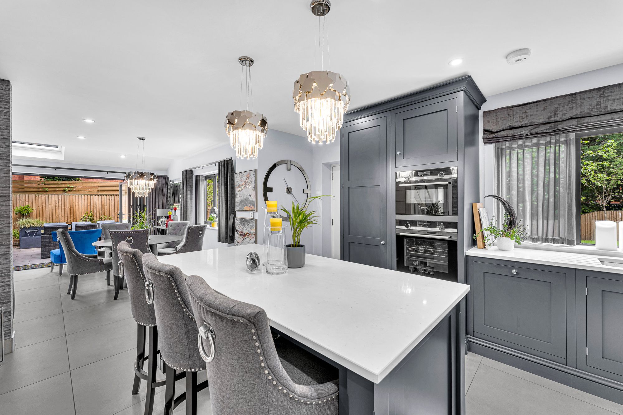 5 bed detached house for sale in Belfry View, Manchester 1