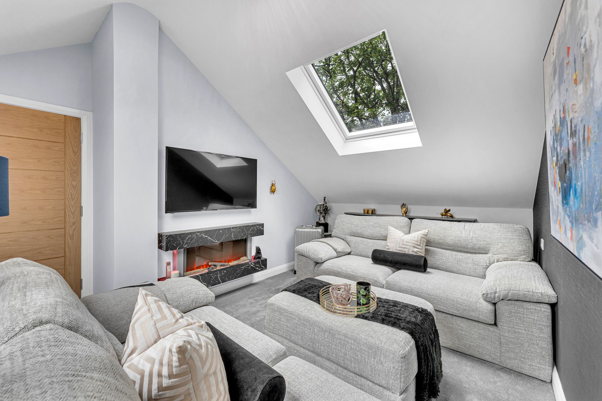 5 bed detached house for sale in Belfry View, Manchester  - Property Image 40