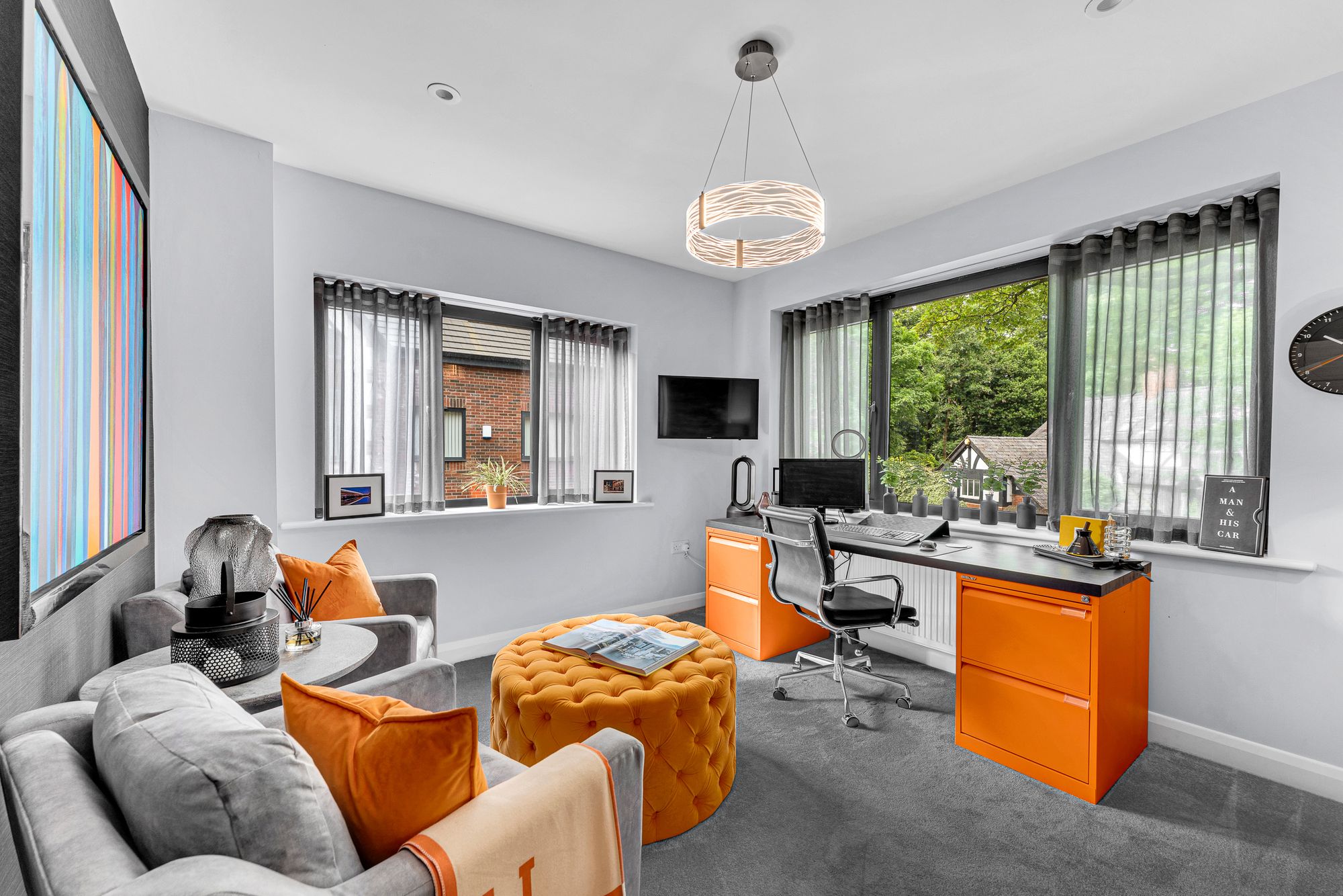 5 bed detached house for sale in Belfry View, Manchester  - Property Image 29