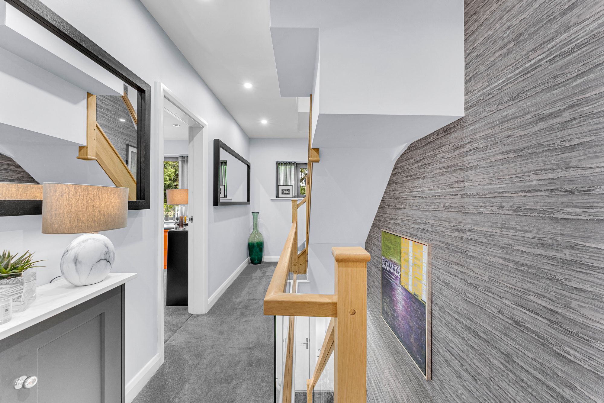 5 bed detached house for sale in Belfry View, Manchester  - Property Image 33