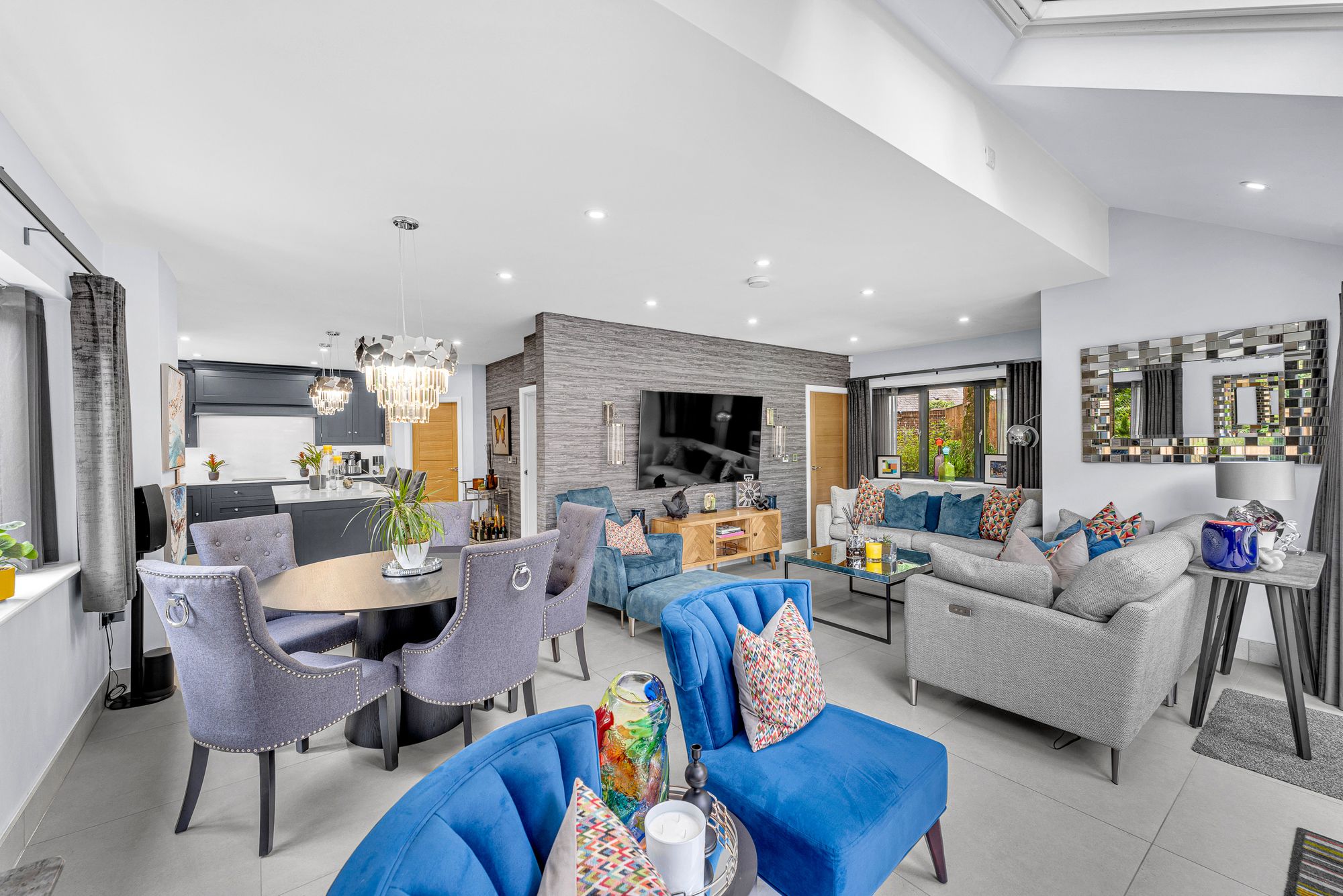 5 bed detached house for sale in Belfry View, Manchester  - Property Image 3