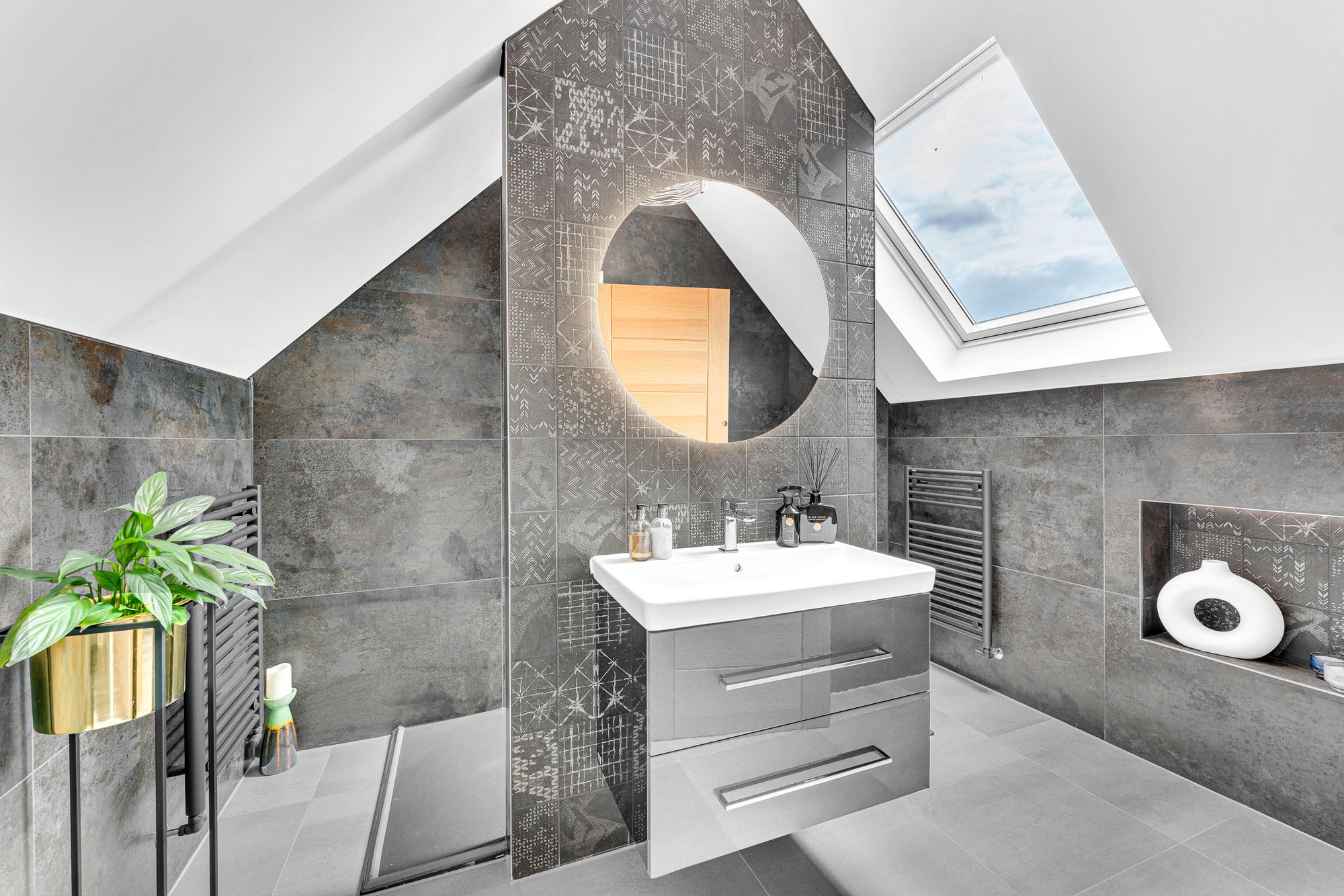5 bed detached house for sale in Belfry View, Manchester 43